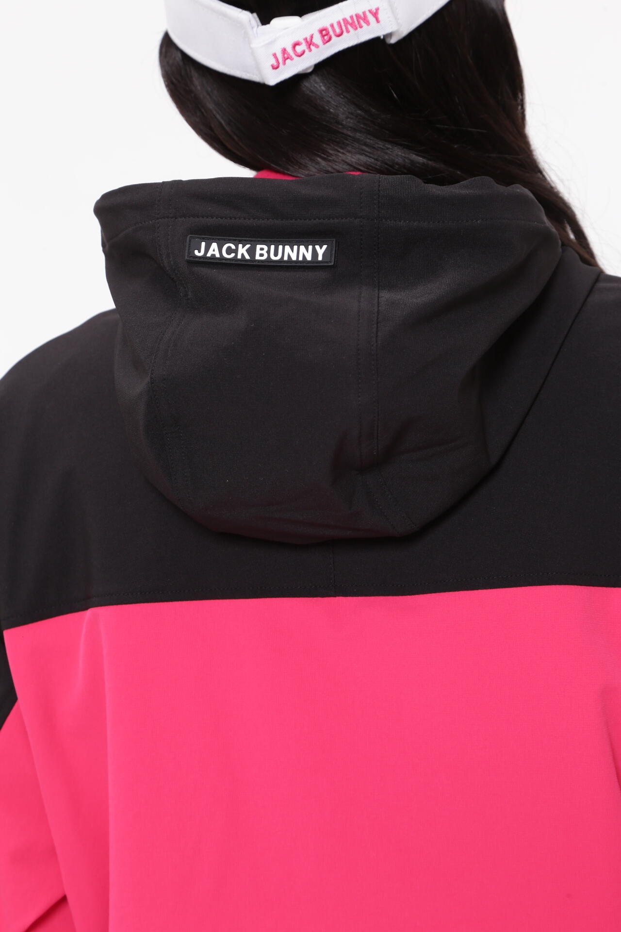 2WAY二重織ストレッチ 3WAYマウンテンフーディジャケット