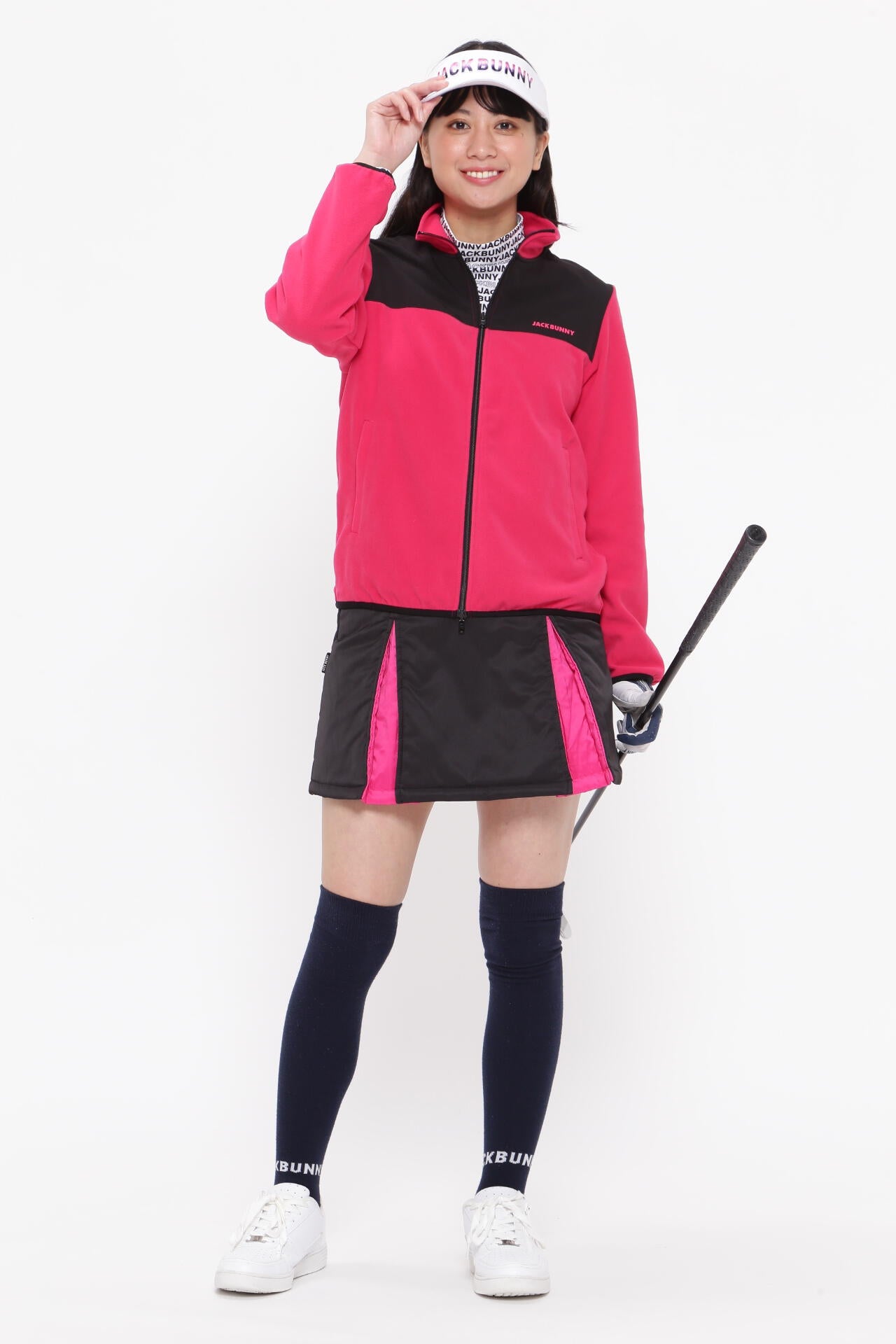 2WAY二重織ストレッチ 3WAYマウンテンフーディジャケット | Jack Bunny