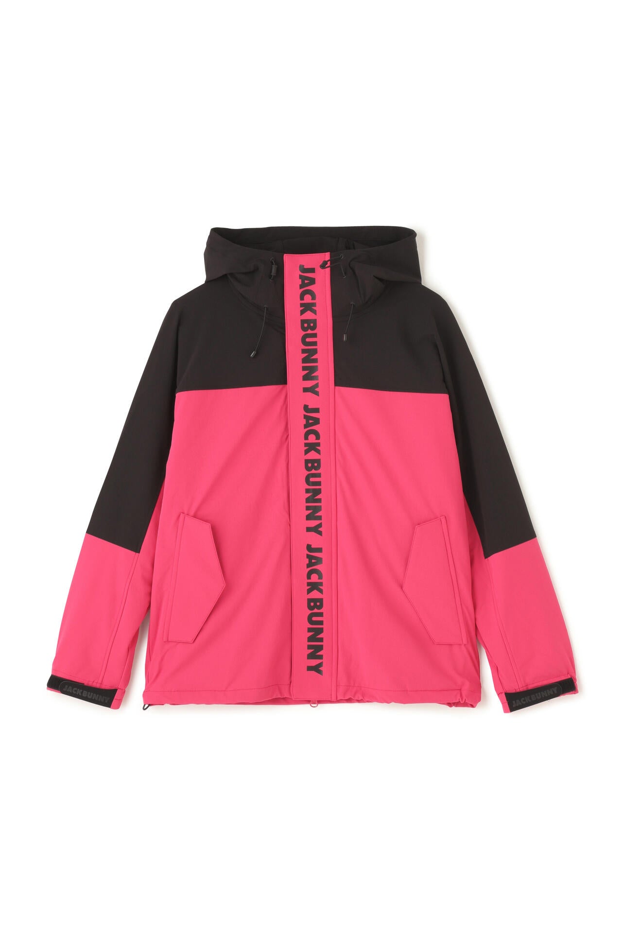 2WAY二重織ストレッチ 3WAYマウンテンフーディジャケット