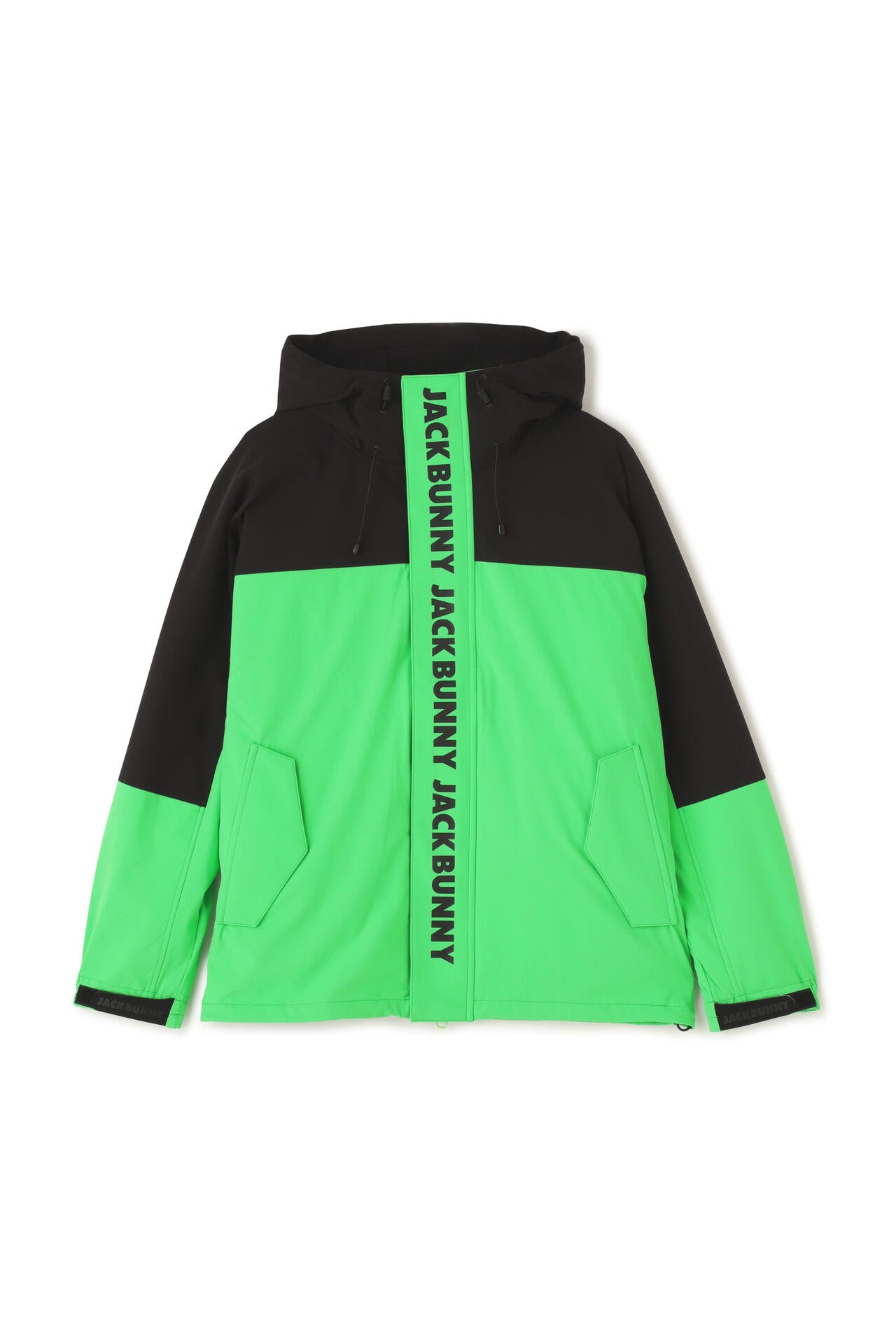 2WAY二重織ストレッチ 3WAYマウンテンフーディジャケット | Jack Bunny