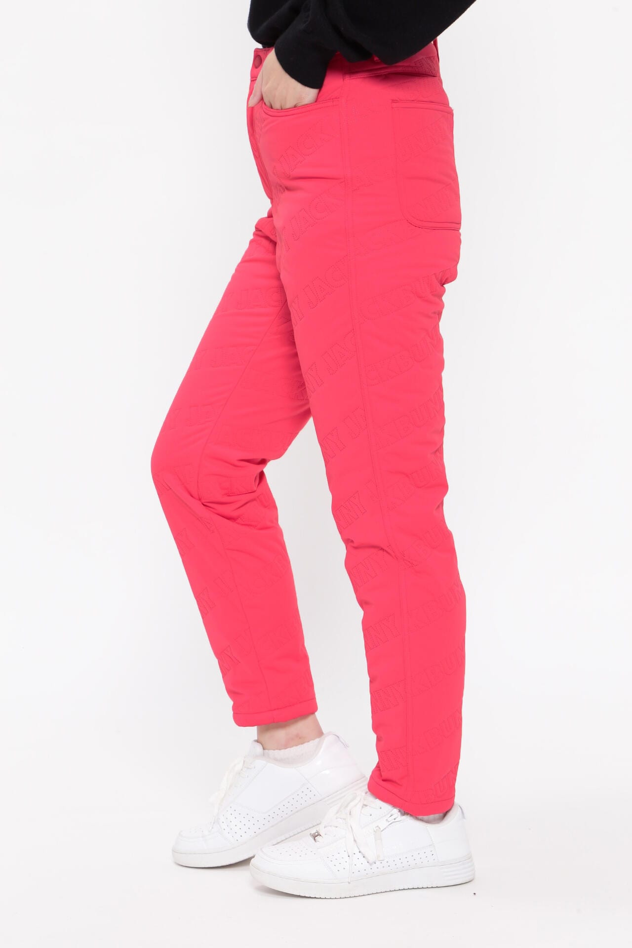 ピンソニック防風ボンディングパンツ | Jack Bunny!!（ジャックバニー