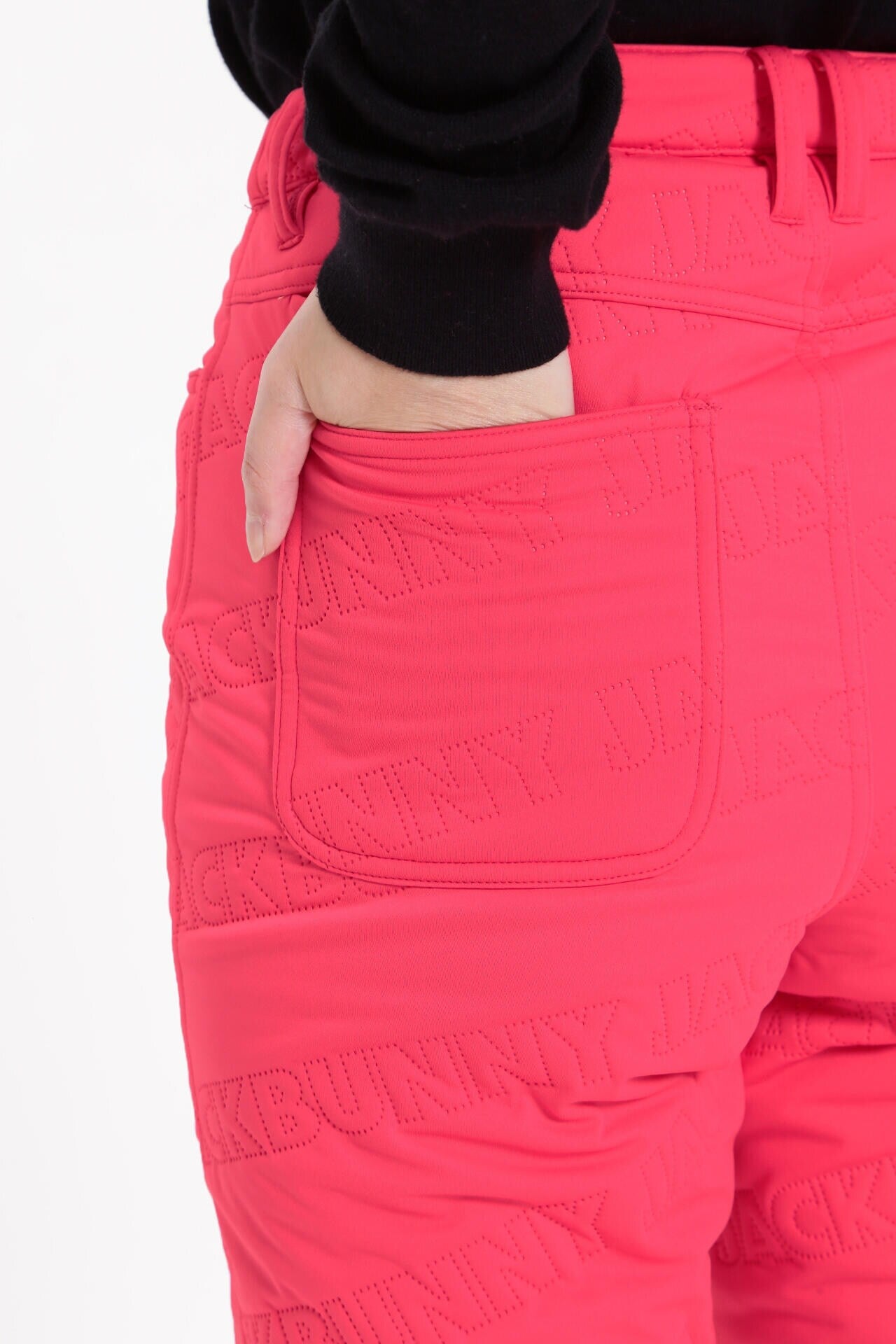 ピンソニック防風ボンディングパンツ | Jack Bunny!!（ジャックバニー