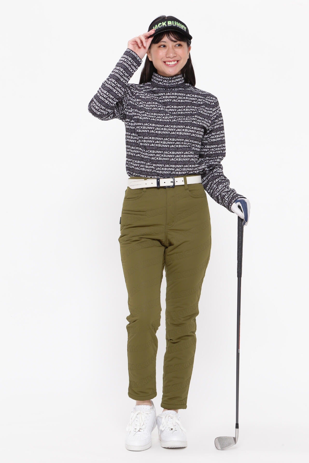 ピンソニック防風ボンディングパンツ | Jack Bunny!!（ジャックバニー