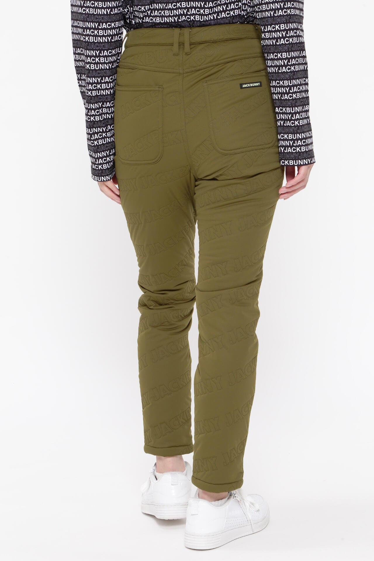 ピンソニック防風ボンディングパンツ | Jack Bunny!!（ジャックバニー