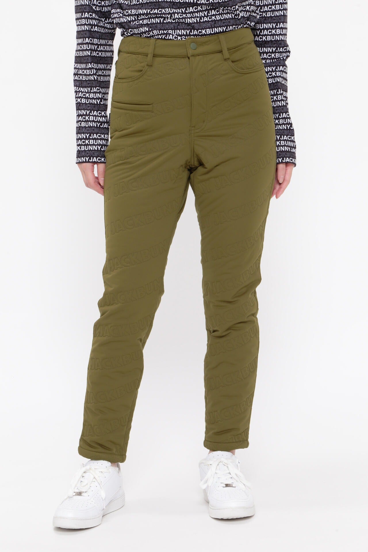 ピンソニック防風ボンディングパンツ | Jack Bunny!!（ジャック