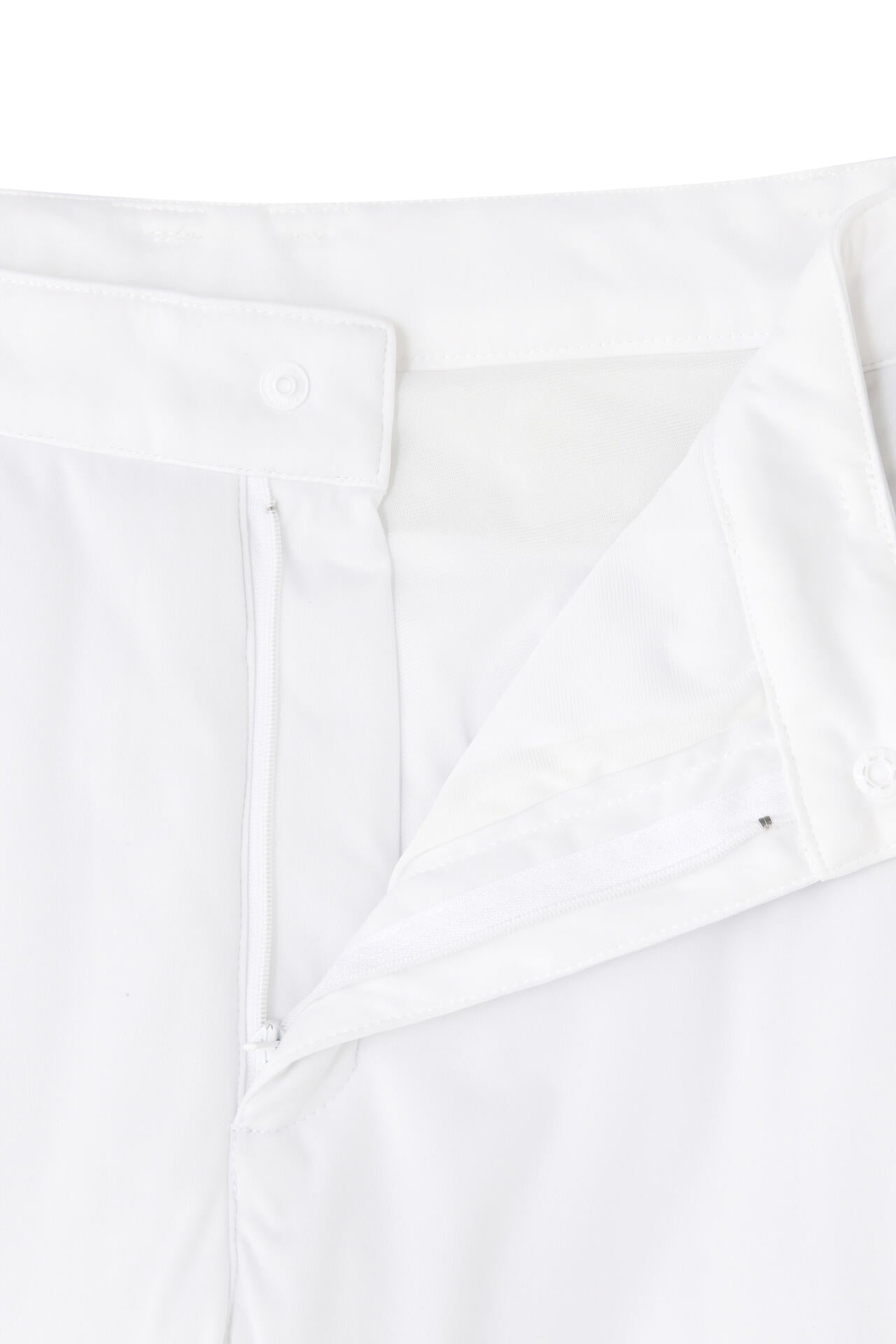 新品　ジャックバニー　サイズ6 LL ホワイト　PEスムース中綿パンツ ジャックバニー 中綿パンツ 白 シンプル メンズ 6(XL) ゴルフ