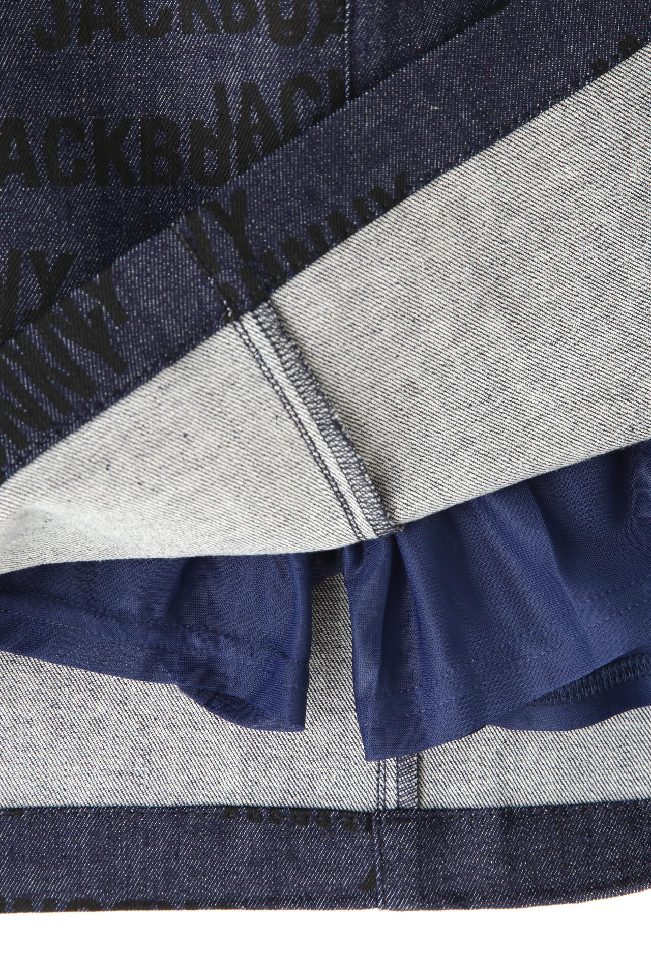 ストレッチツイルプリントスカート ＜直営&公式オンライン限定＞