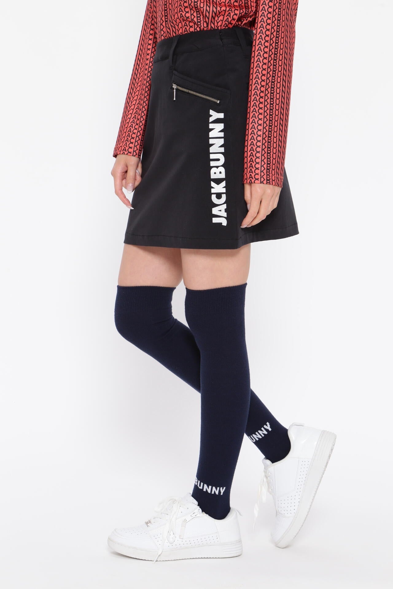 2WAYストレッチツイルスカート | Jack Bunny!!（ジャックバニー