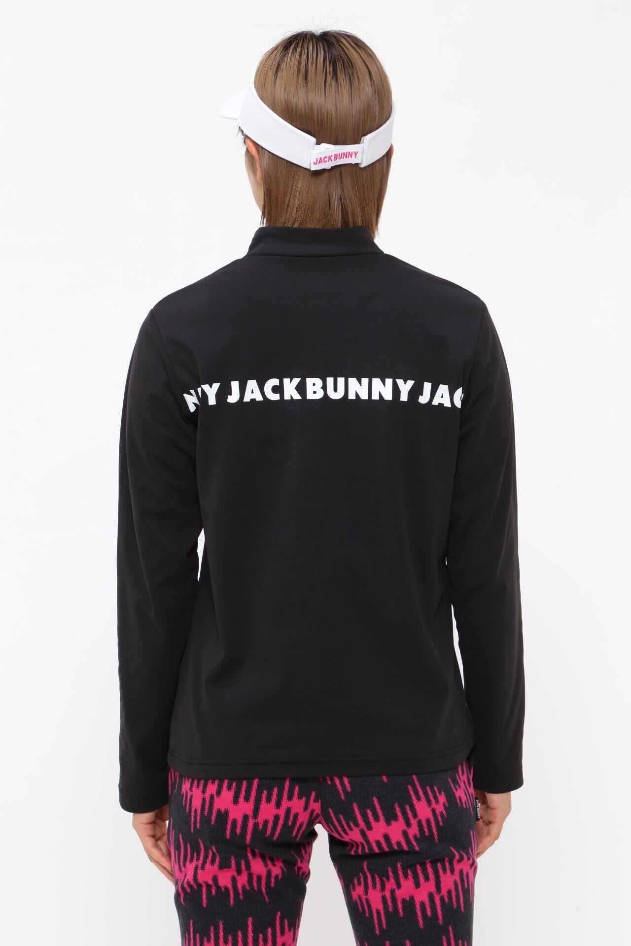 Jack Bunny‼︎⭐️新品未使用⭐️タグ付き　カーキとブラック2色セット KARUISHI モックネックカットソープルオーバー | Jack Bunny