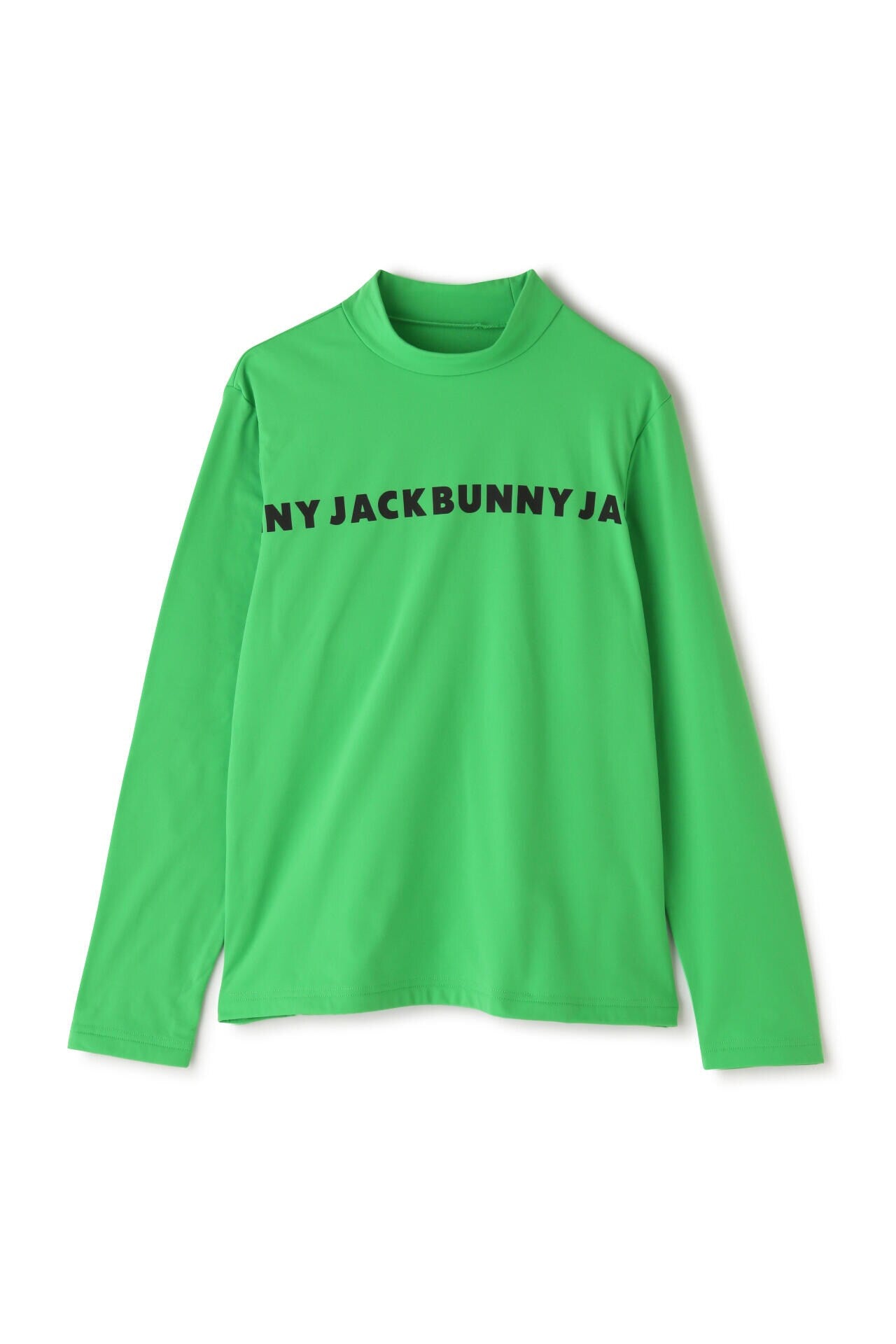 Jack Bunny‼︎⭐️新品未使用⭐️タグ付き　カーキとブラック2色セット KARUISHI モックネックカットソープルオーバー | Jack Bunny