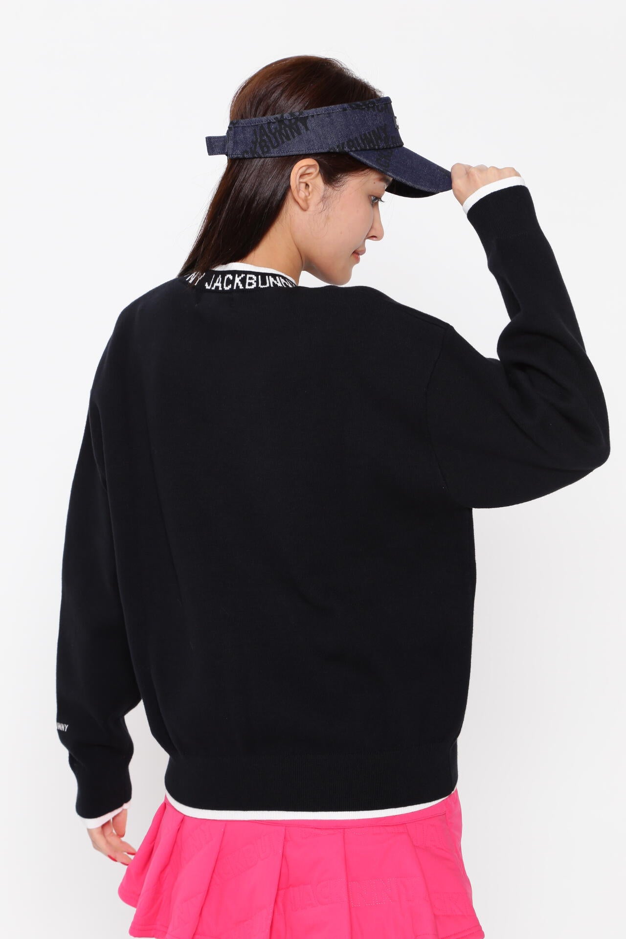 ヨギボー モックネックニットプルオーバー | Jack Bunny!!（ジャック