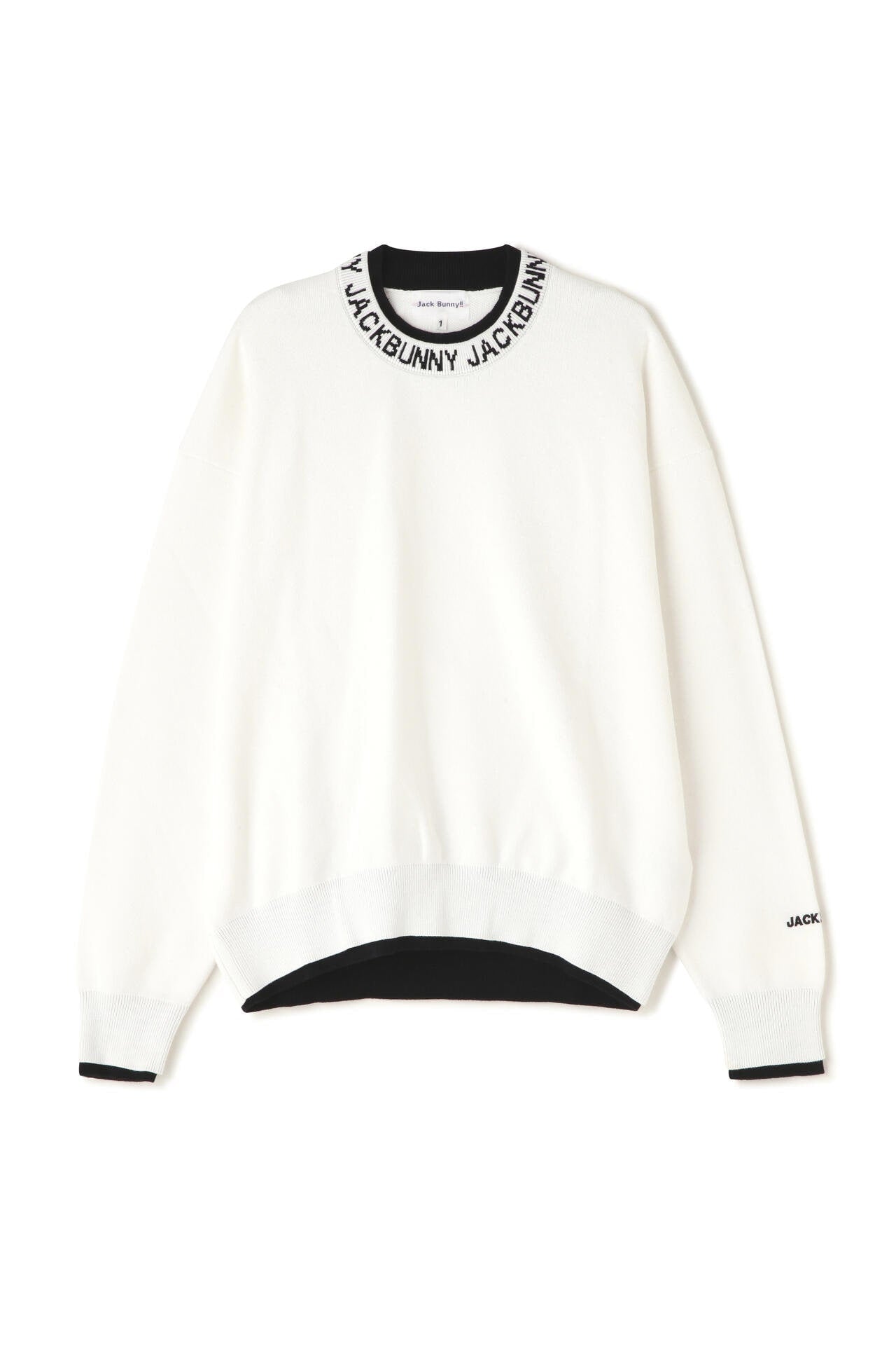 ヨギボー モックネックニットプルオーバー | Jack Bunny!!（ジャック