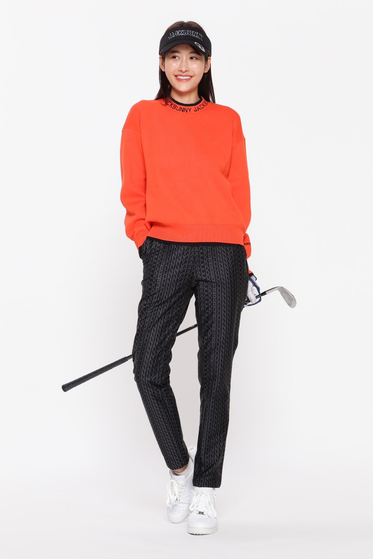 ヨギボー モックネックニットプルオーバー | Jack Bunny!!（ジャック