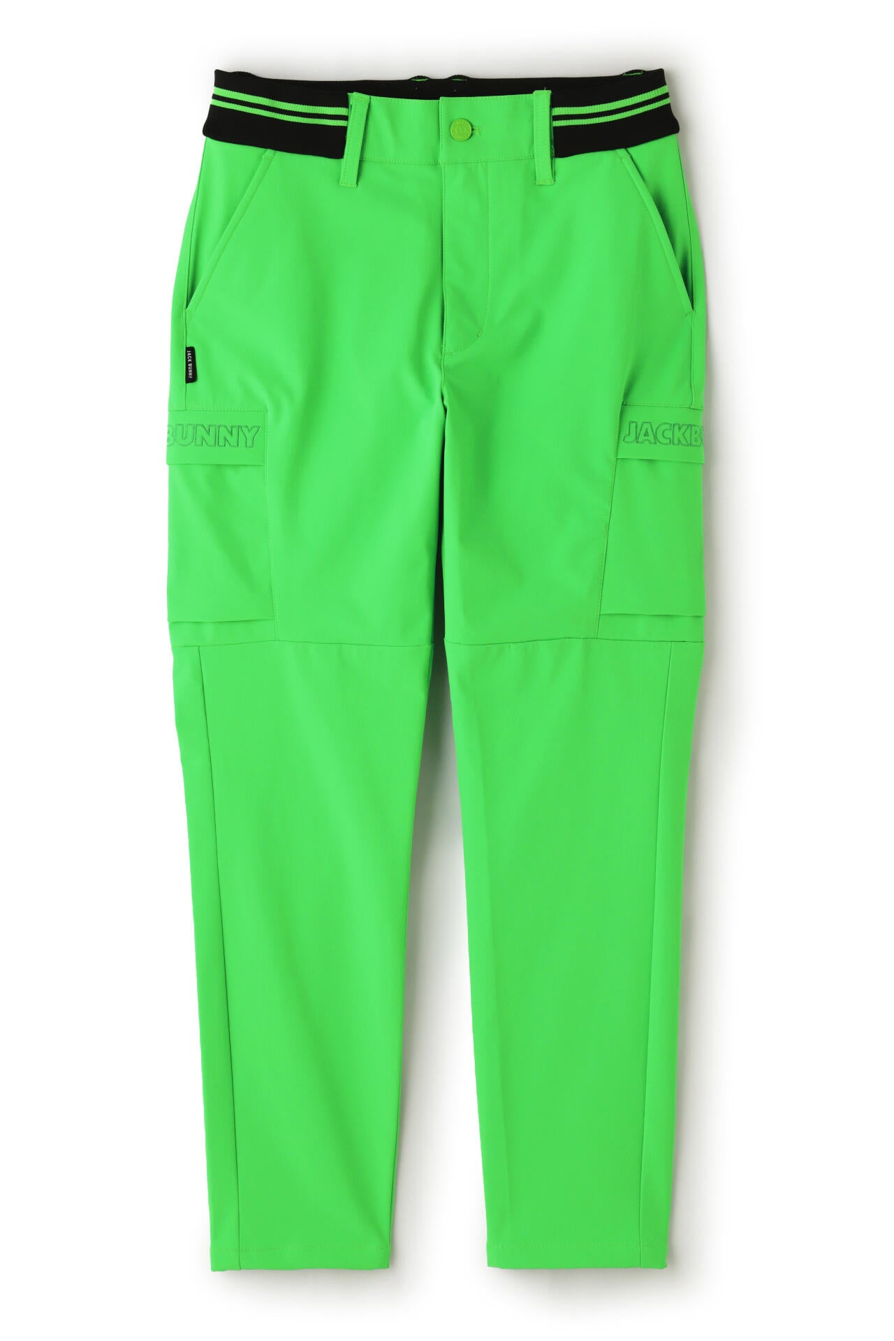 Jack Bunny!! ナイロンストレッチタフタパンツ　新品 ナイロンストレッチタフタパンツ | Jack Bunny!!（ジャックバニー