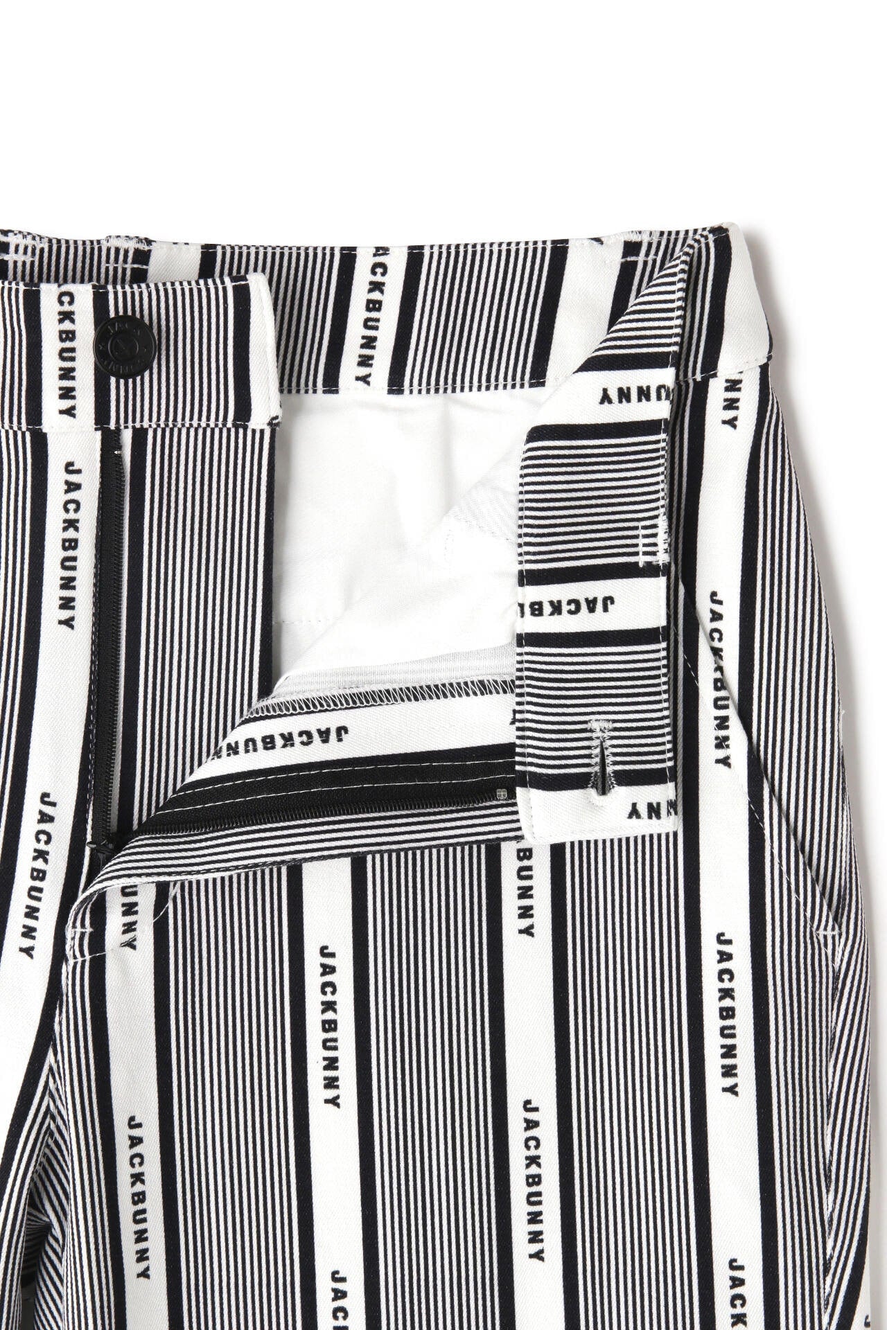 2WAYストレッチプリント パンツ