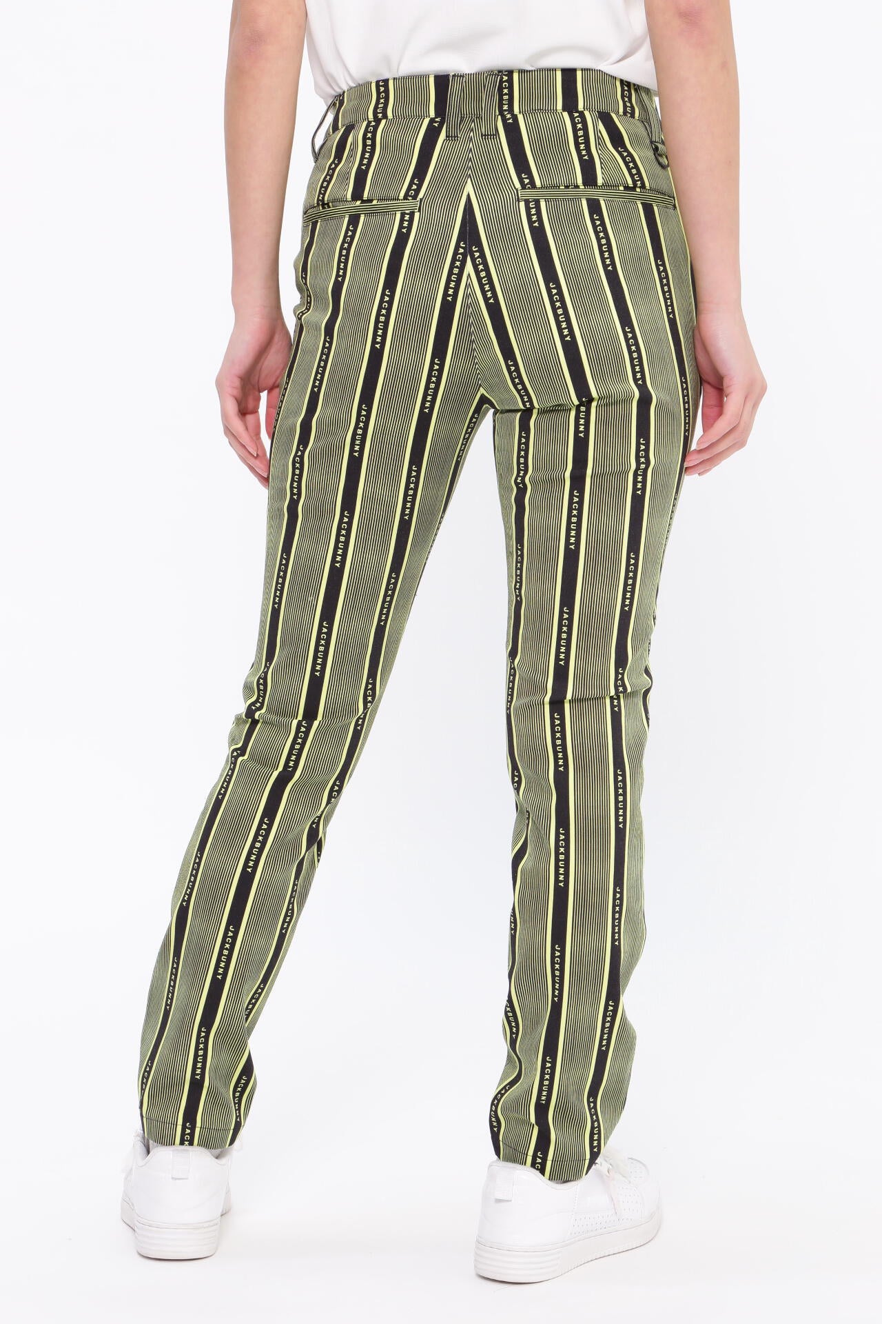 2WAYストレッチプリント パンツ