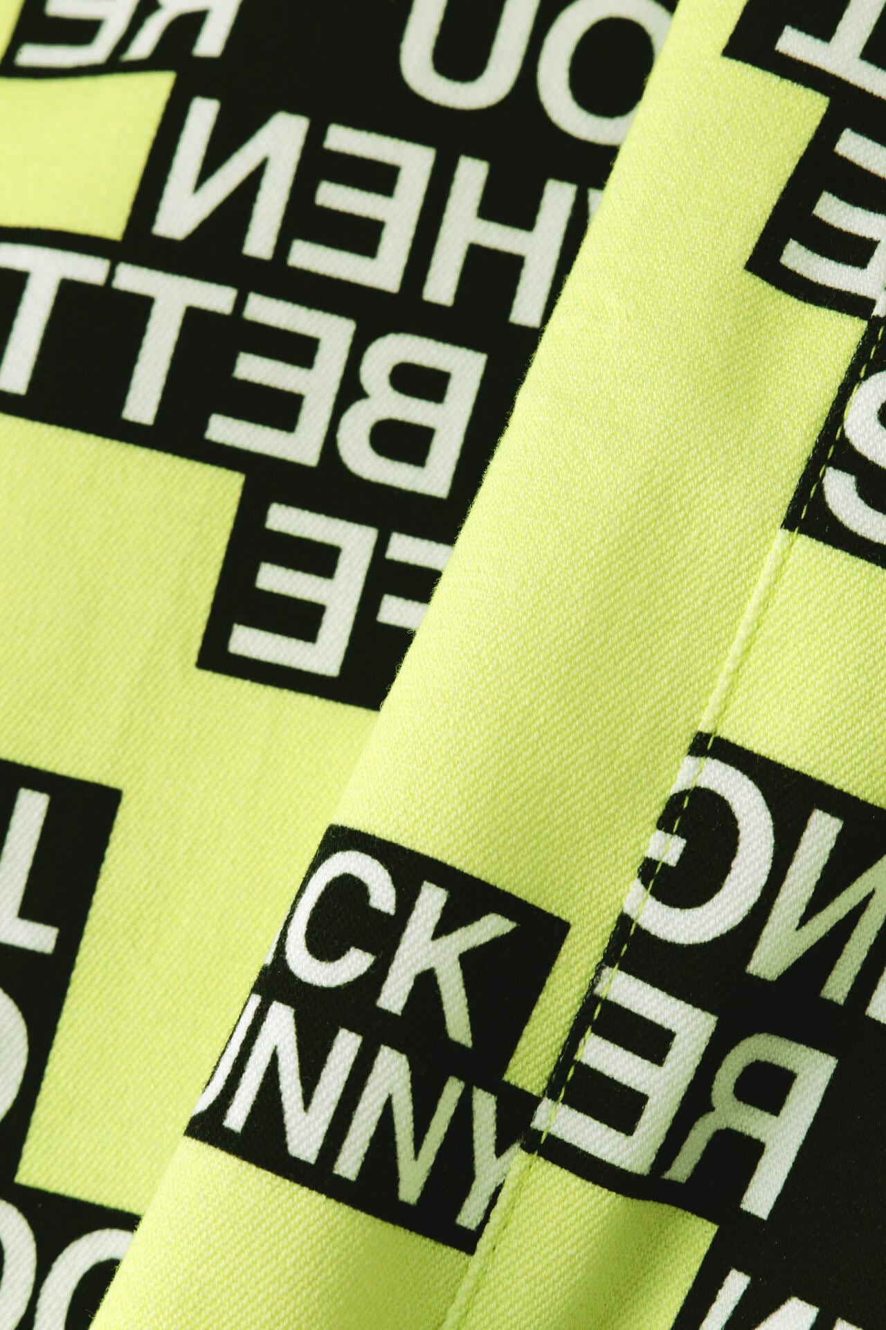 2WAYストレッチプリント パンツ