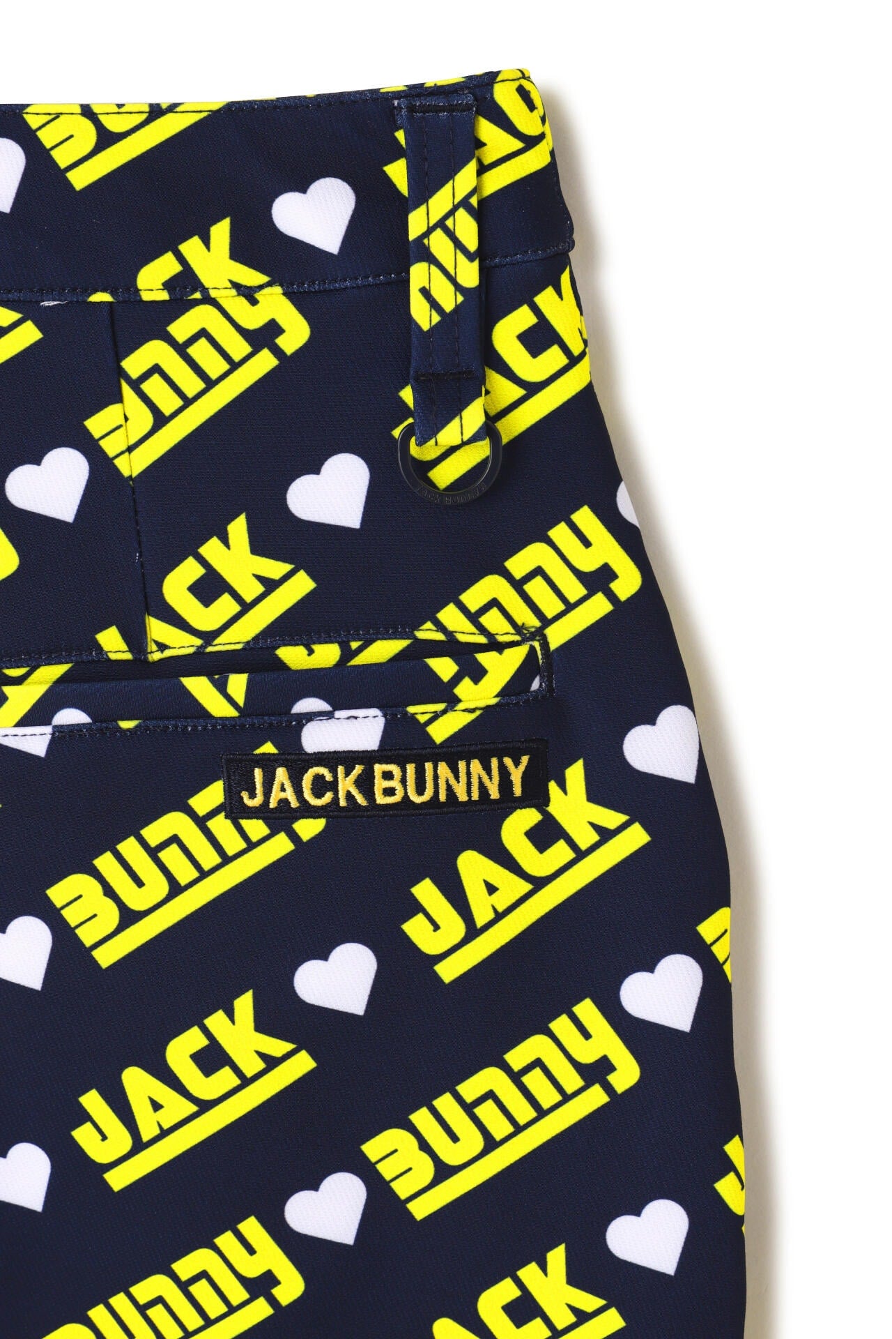 2WAYストレッチツイルボンディングスカート | Jack Bunny!!（ジャック