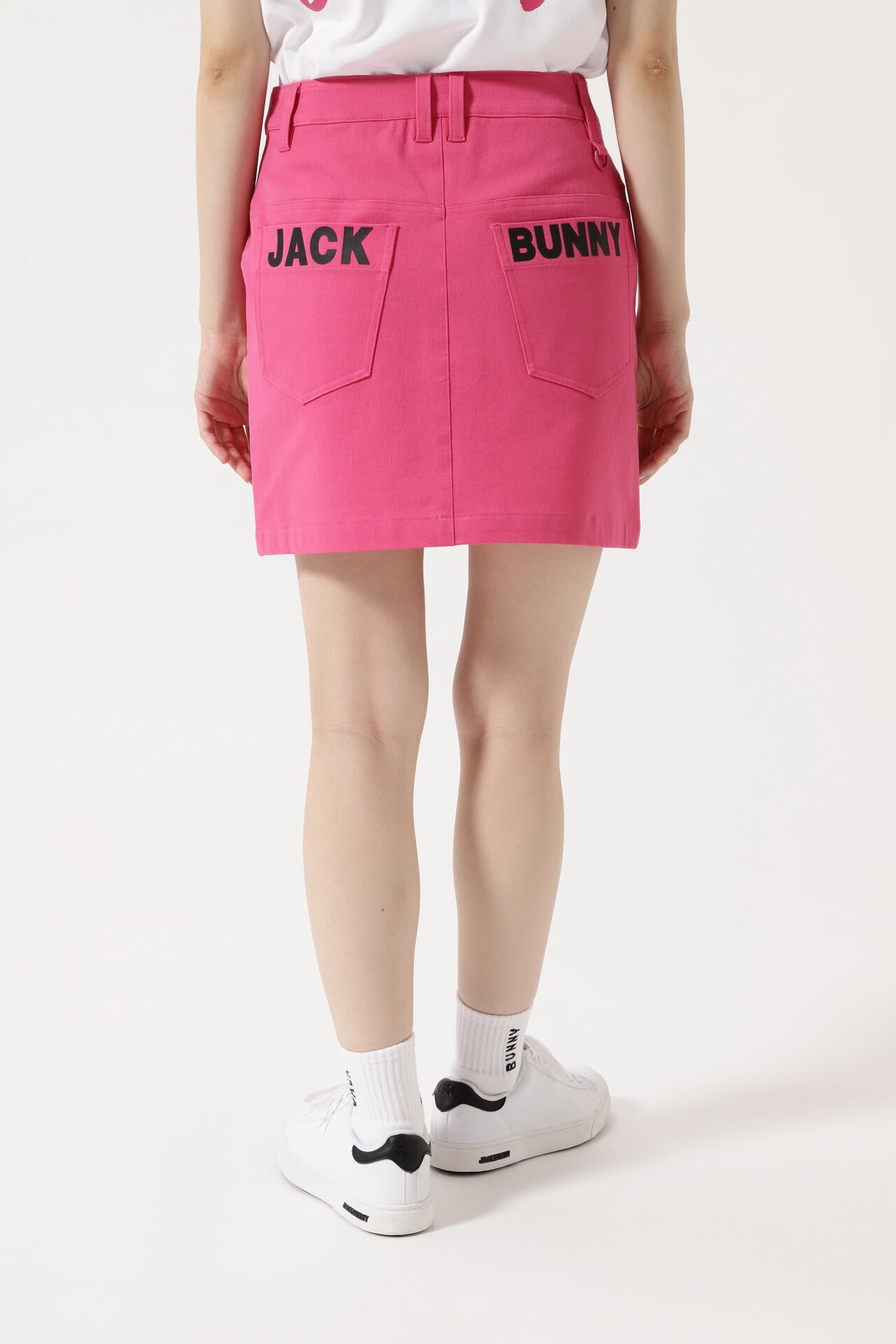 JACK BUNNY スカート 2WAYストレッチツイル5ポケットスカート | Jack Bunny!!（ジャック