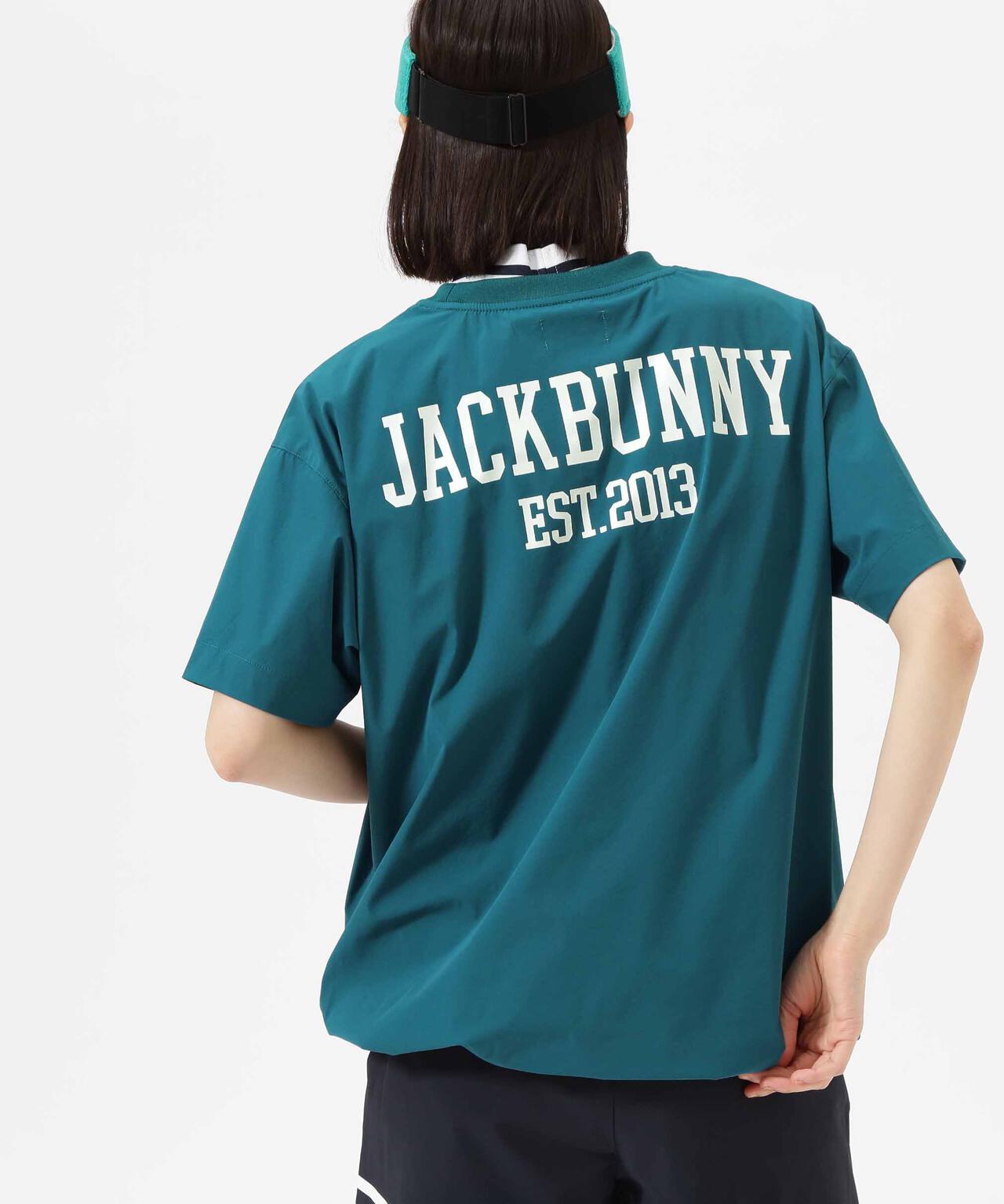 40Dナイロンタフタ半袖スニードジャケット | Jack Bunny!!（ジャック 