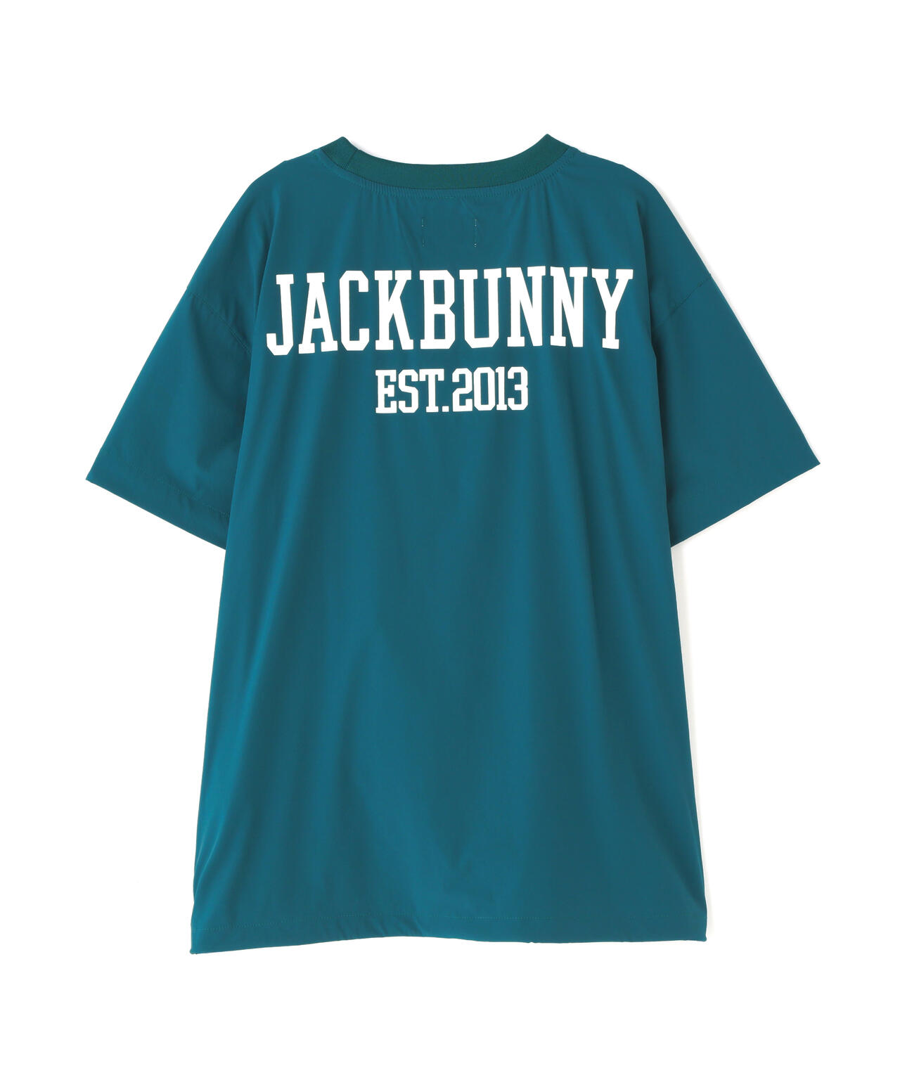 40Dナイロンタフタ半袖スニードジャケット | Jack Bunny!!（ジャック 