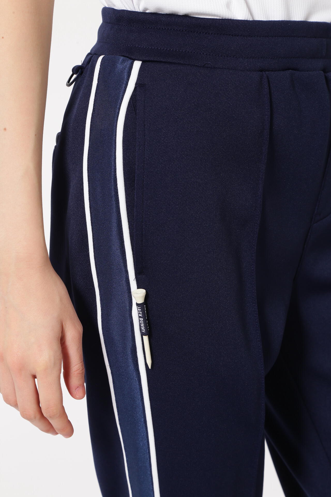 ダブル変形天竺トラックパンツ | Jack Bunny!!（ジャックバニー