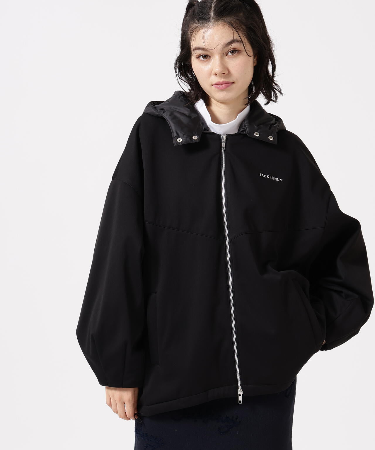 ボンディングフリース ブルゾン | Jack Bunny!!（ジャックバニー