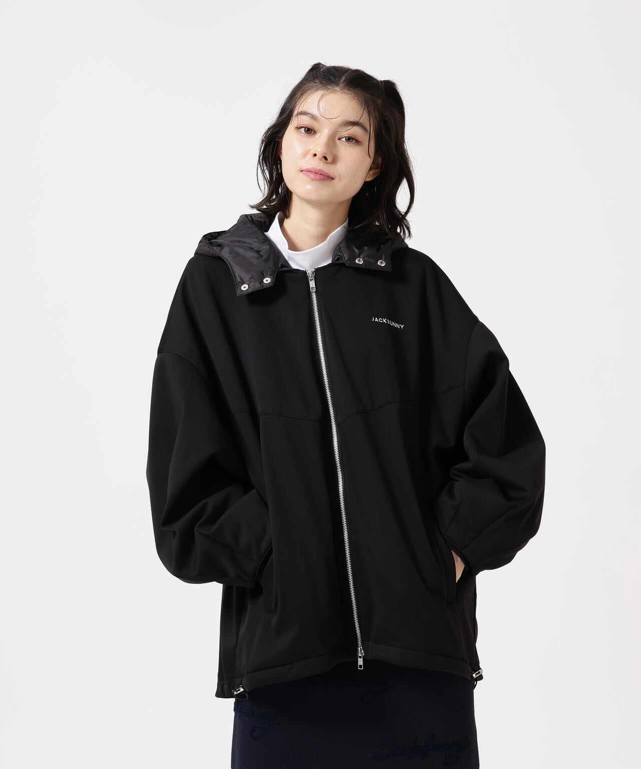 ボンディングフリース ブルゾン | Jack Bunny!!（ジャックバニー