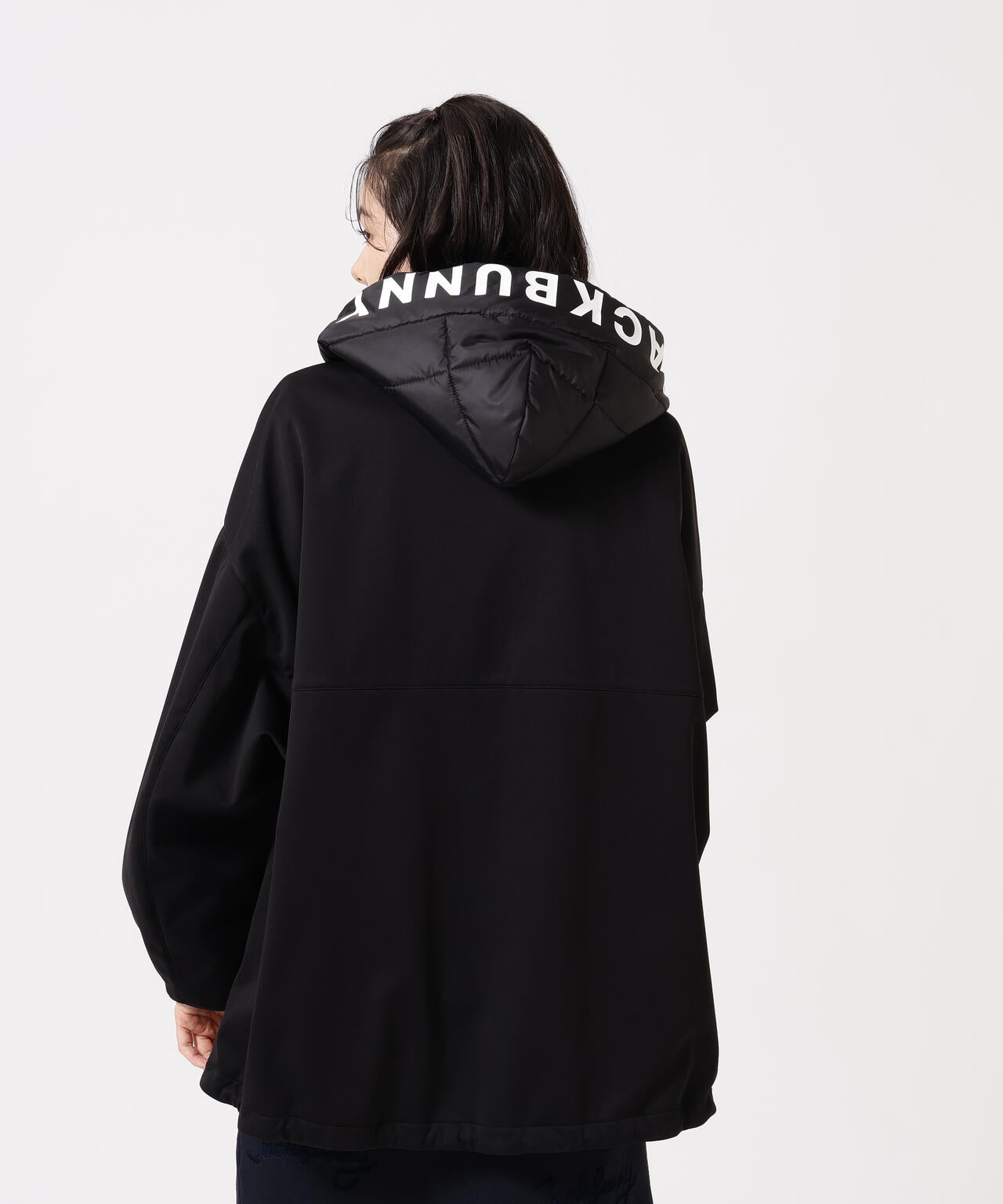 ボンディングフリース ブルゾン | Jack Bunny!!（ジャックバニー