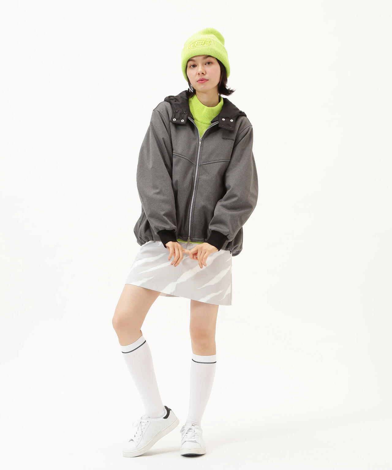 ボンディングフリース ブルゾン | Jack Bunny!!（ジャックバニー