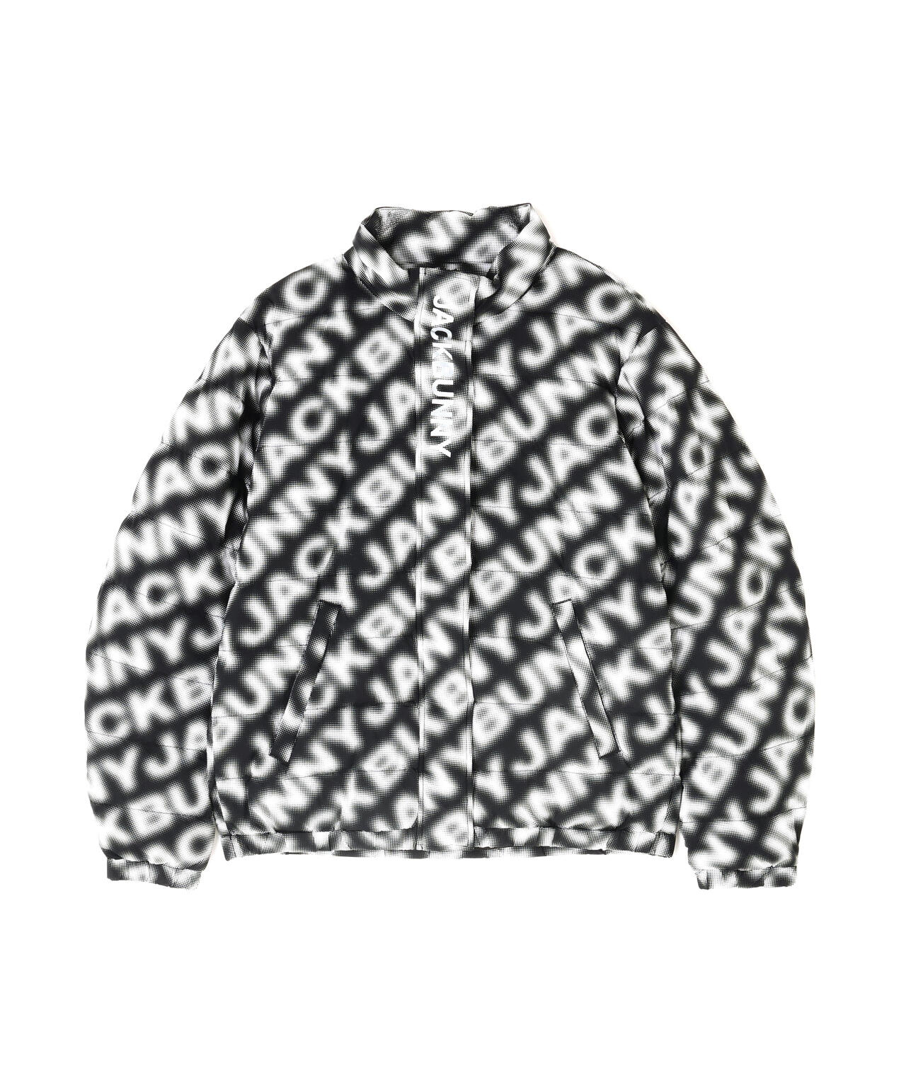 薄中綿ジップアップブルゾン | Jack Bunny!!（ジャックバニー