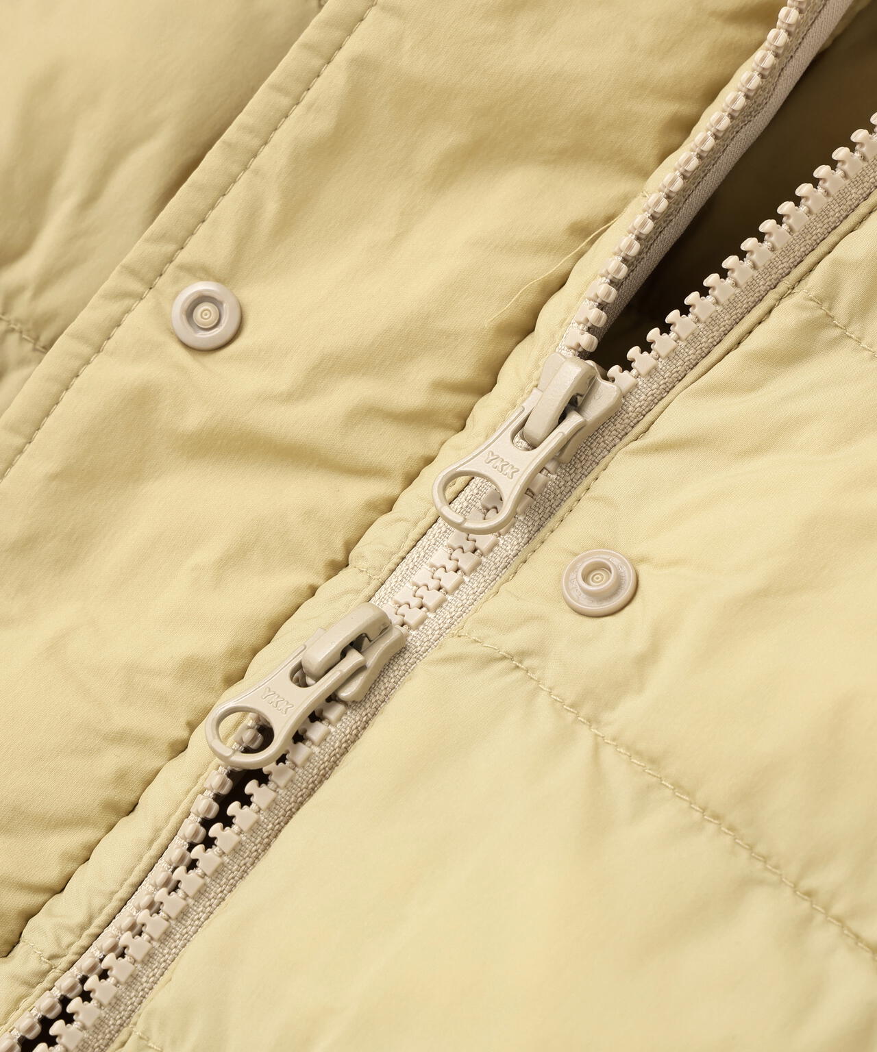 ジャックバニー　中綿ジャケット 直営店舗&公式オンライン限定】薄中綿ジップアップブルゾン | Jack