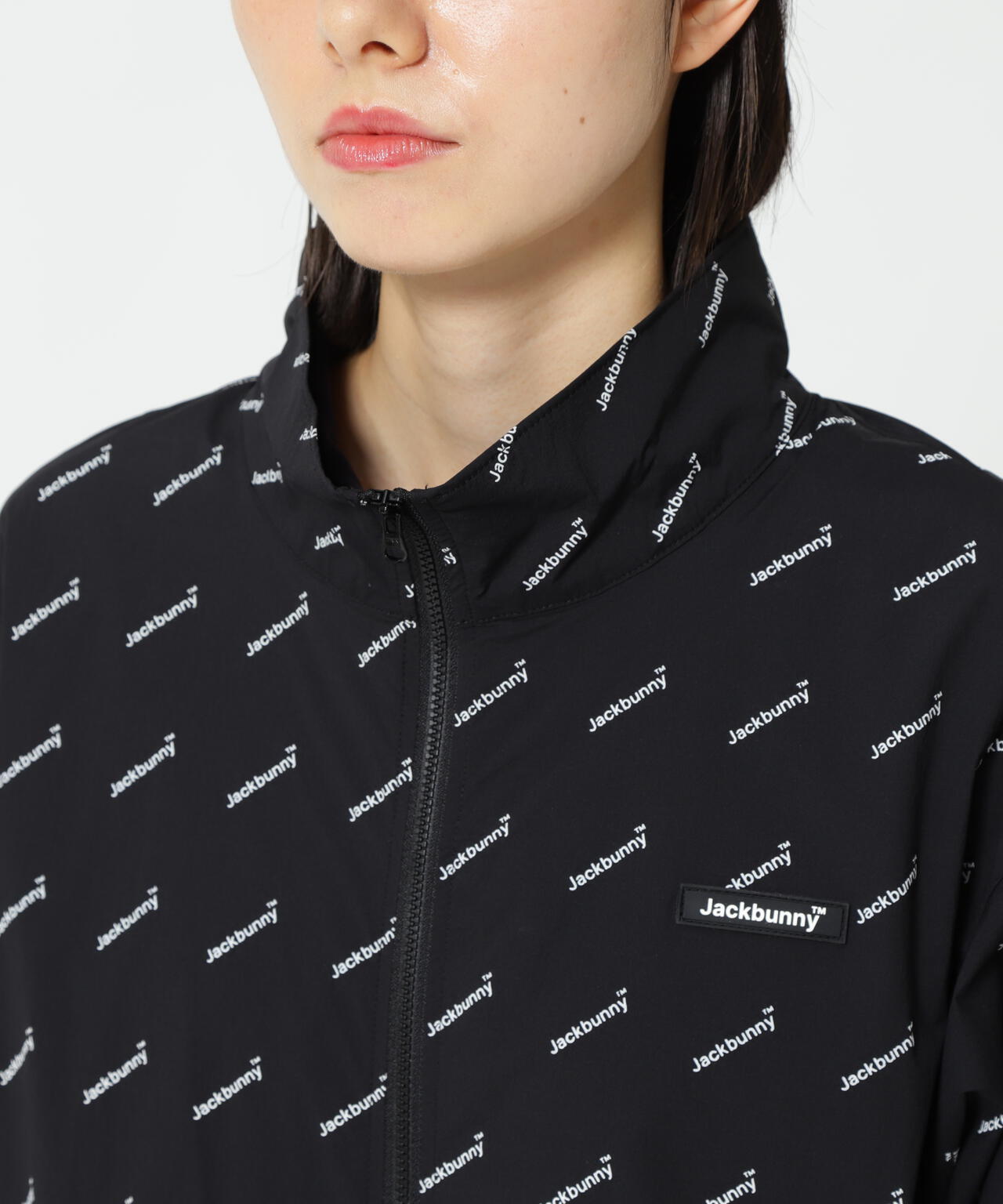 ナイロンタフタ ブルゾン