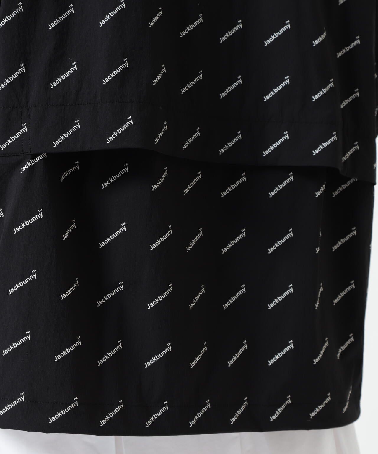 ナイロンタフタ ブルゾン