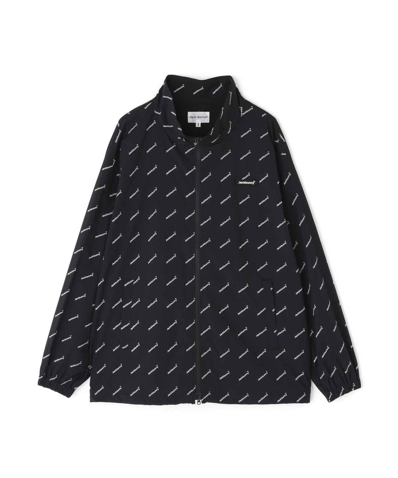 ナイロンタフタ ブルゾン