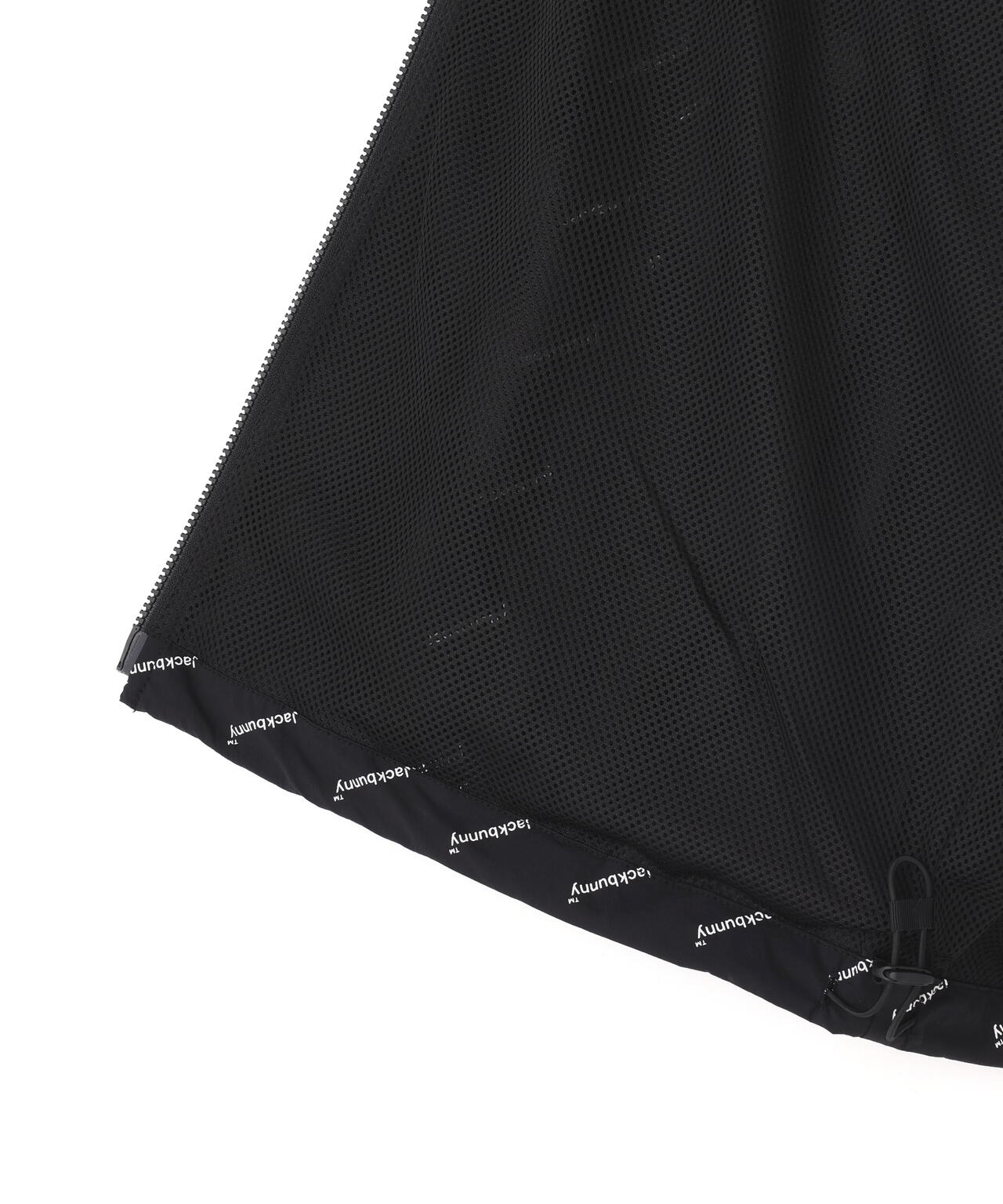 ナイロンタフタ ブルゾン