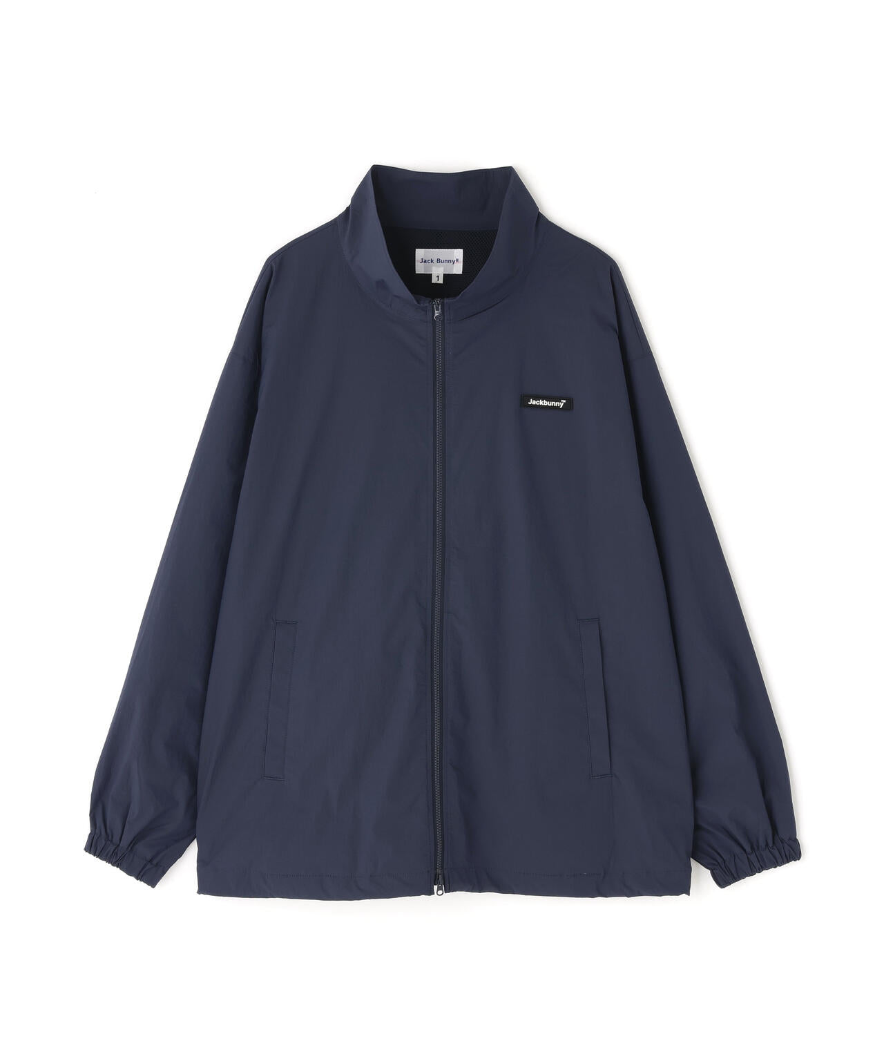 ナイロンタフタ ブルゾン