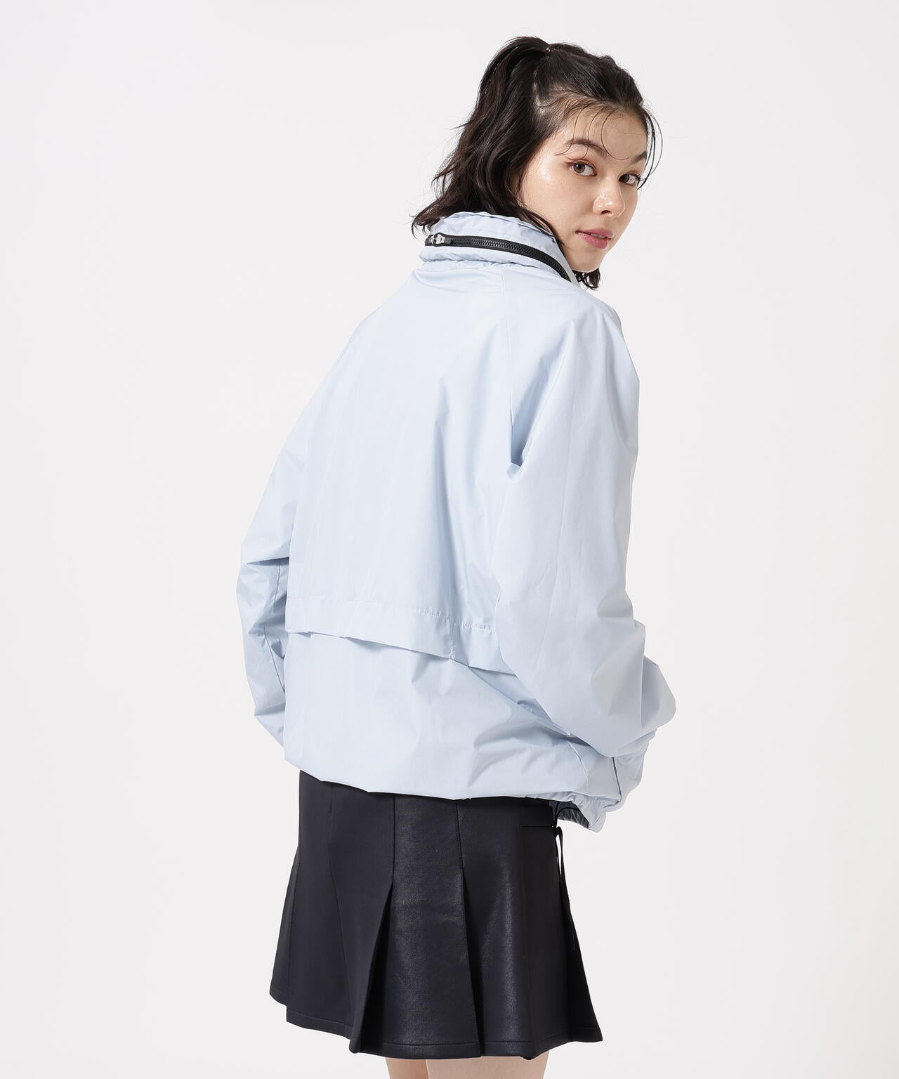 Octa裏地 ハーフジップブルゾン | Jack Bunny!!（ジャックバニー