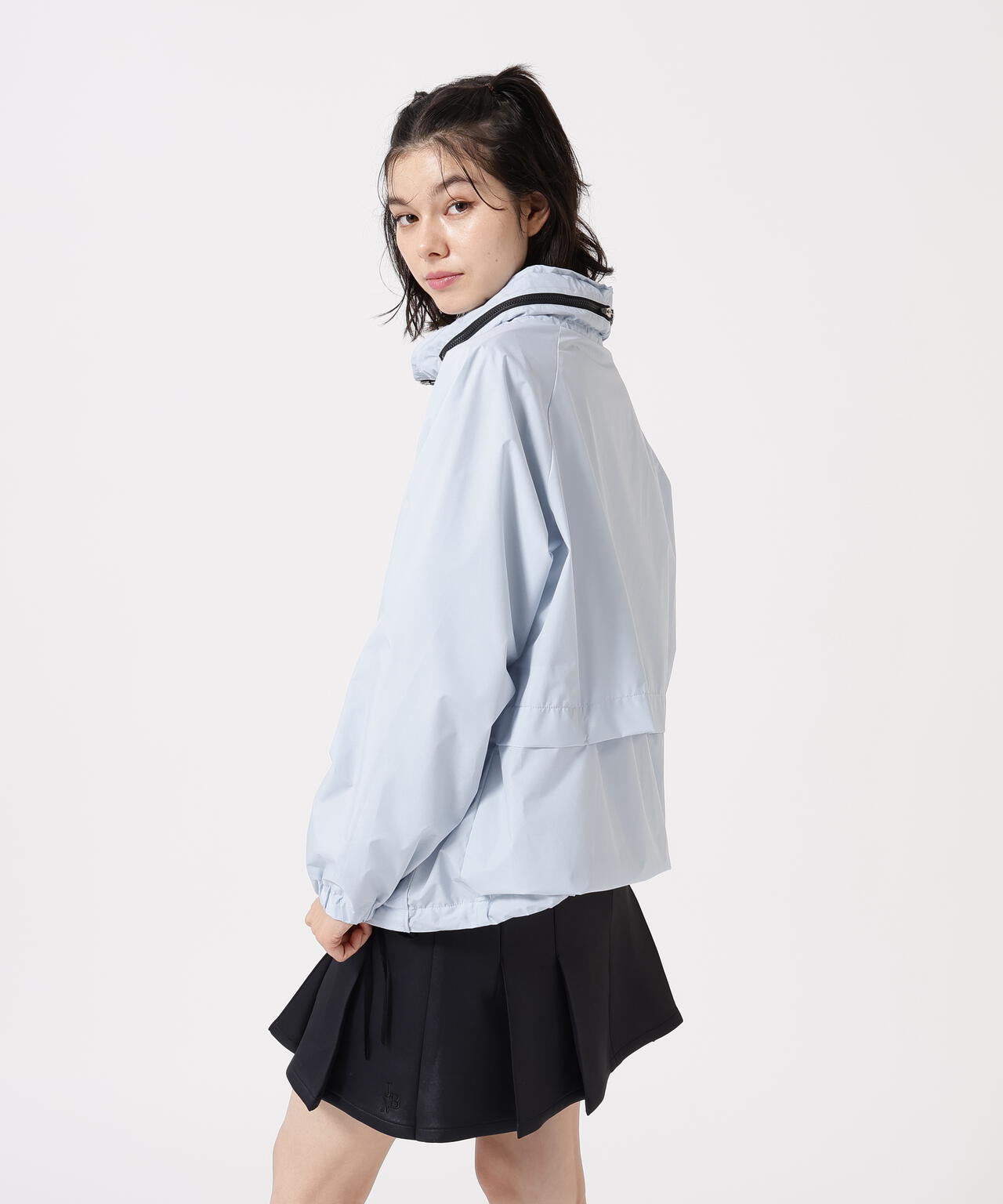 Octa裏地 ハーフジップブルゾン | Jack Bunny!!（ジャックバニー