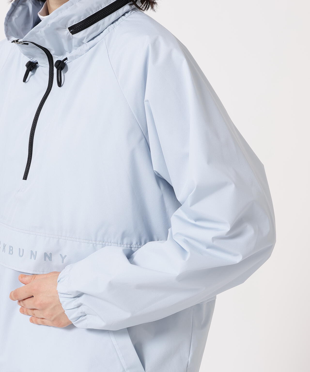 Octa裏地 ハーフジップブルゾン | Jack Bunny!!（ジャックバニー