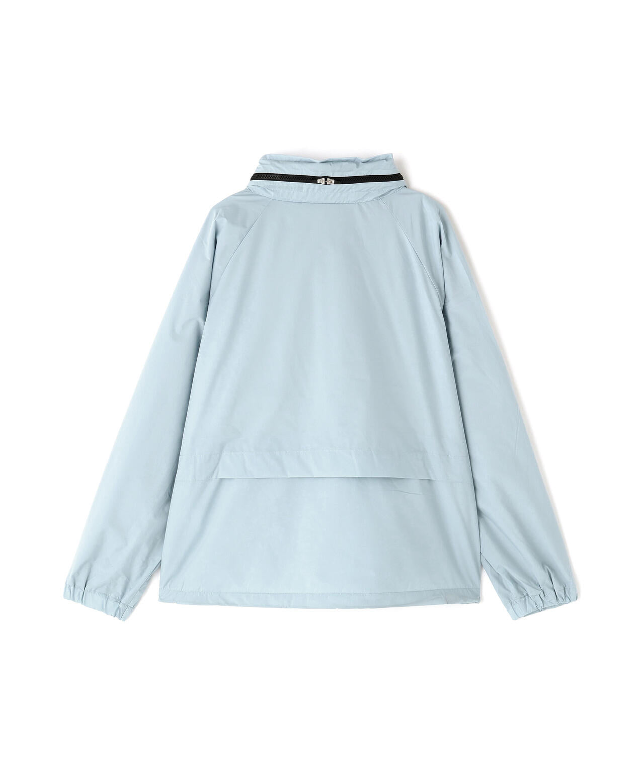 Octa裏地 ハーフジップブルゾン