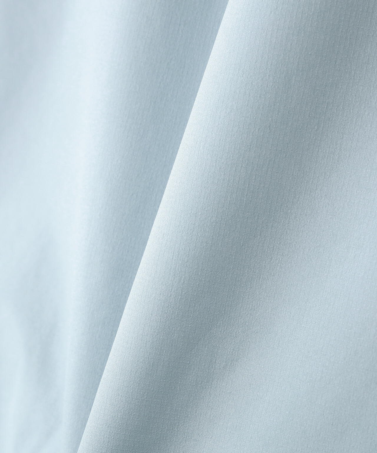 Octa裏地 ハーフジップブルゾン