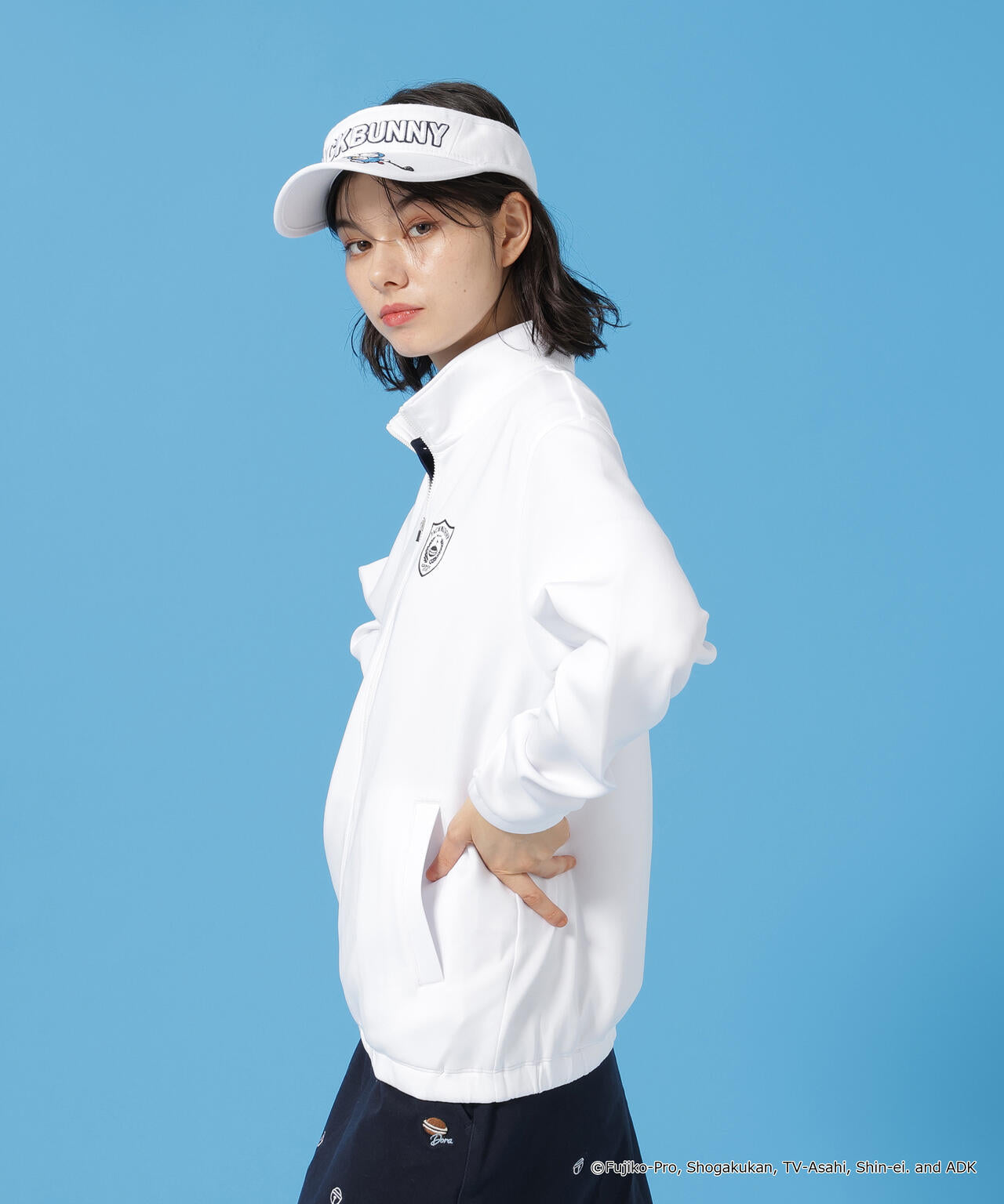 ジャックバニー　ドラえもん　ブルゾン ジャックバニー ドラえもん ブルゾン 楽天市場】【PREMIUM CHOICE