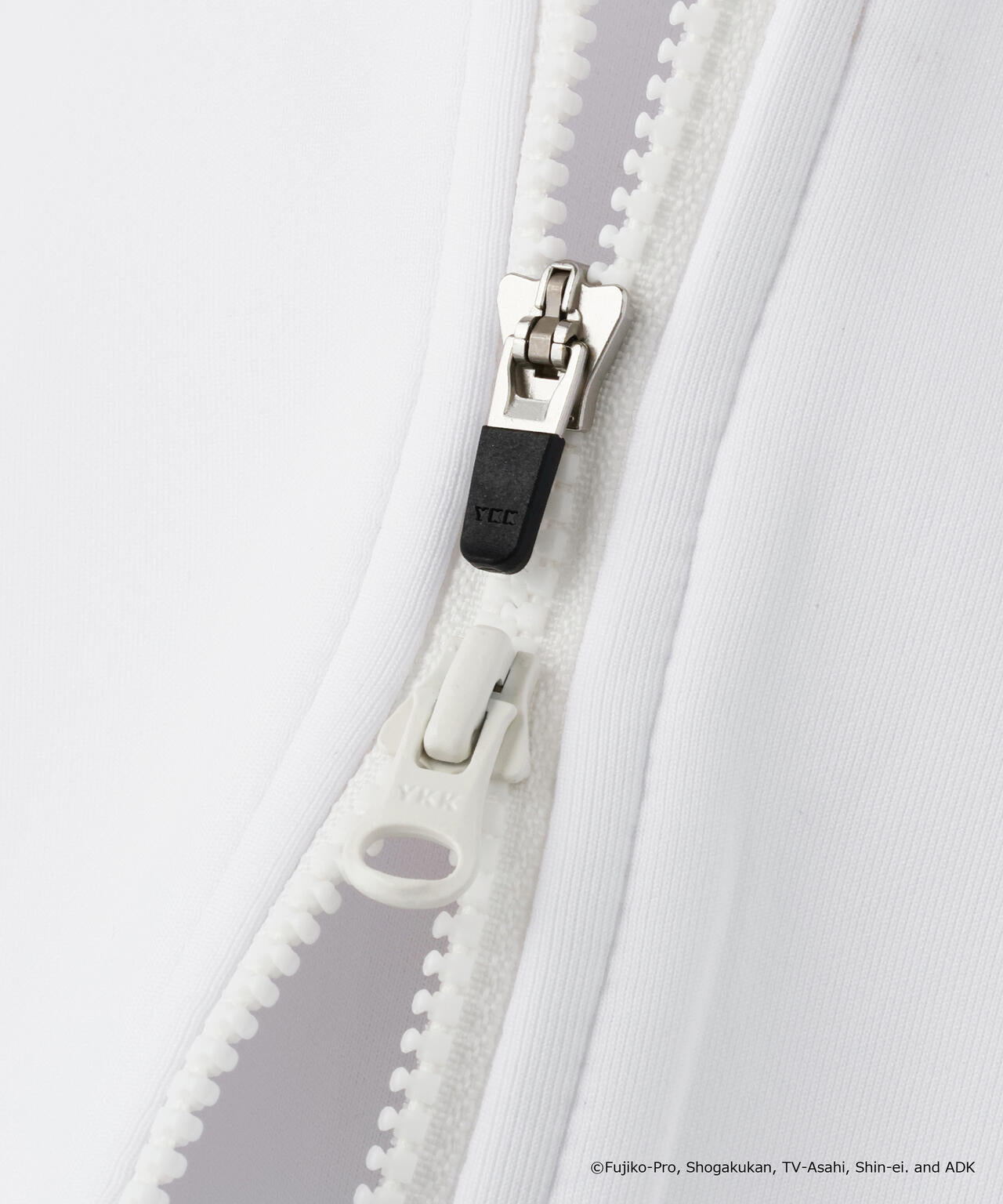 ドラえもん】PEスムースボンディングブルゾン | Jack Bunny