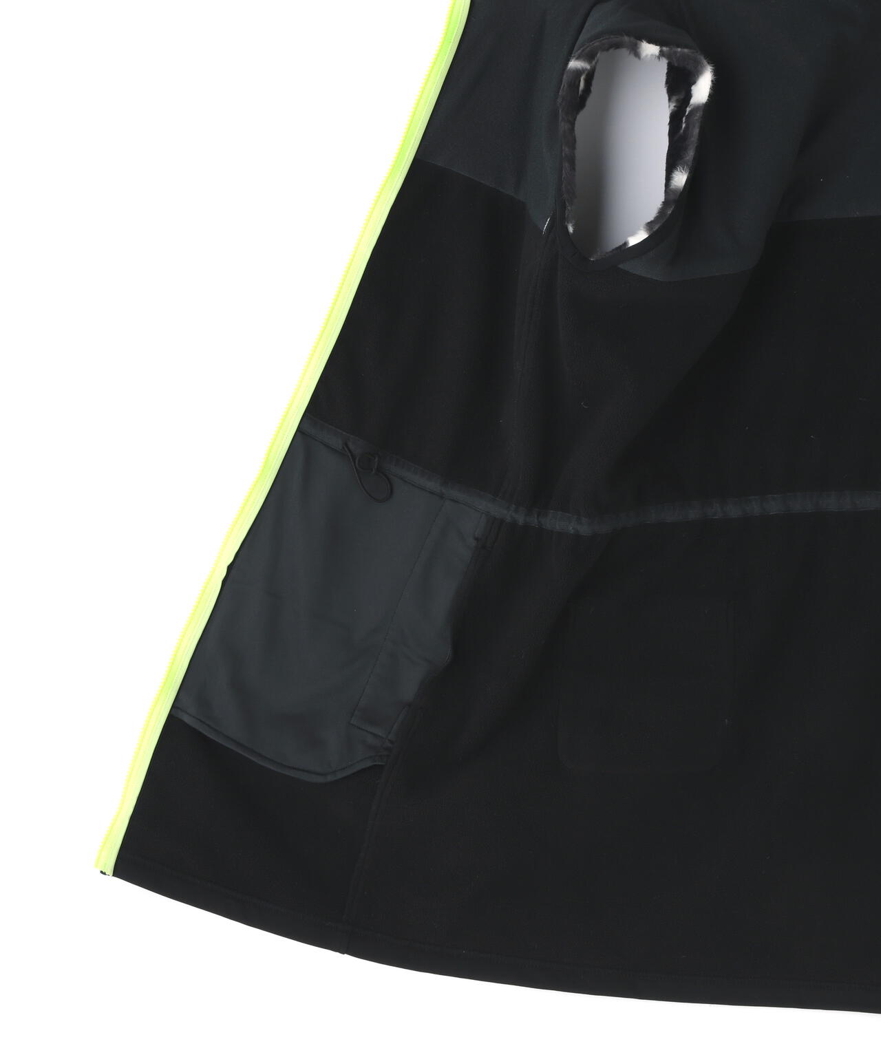 ラミネートスムース 裏地付きワンピース | Jack Bunny!!（ジャック