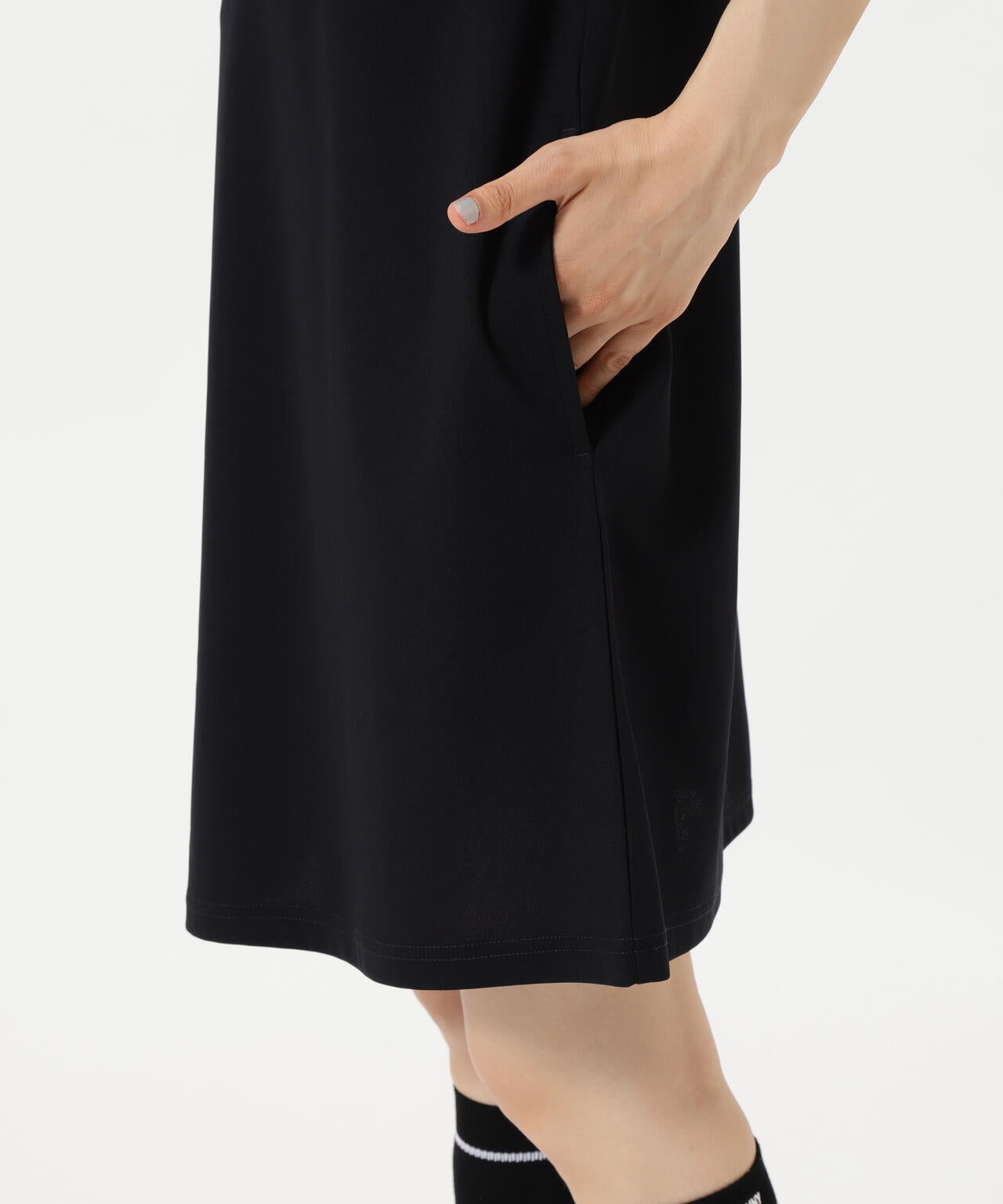 ハイゲージカノコ半袖ワンピース | Jack Bunny!!（ジャック