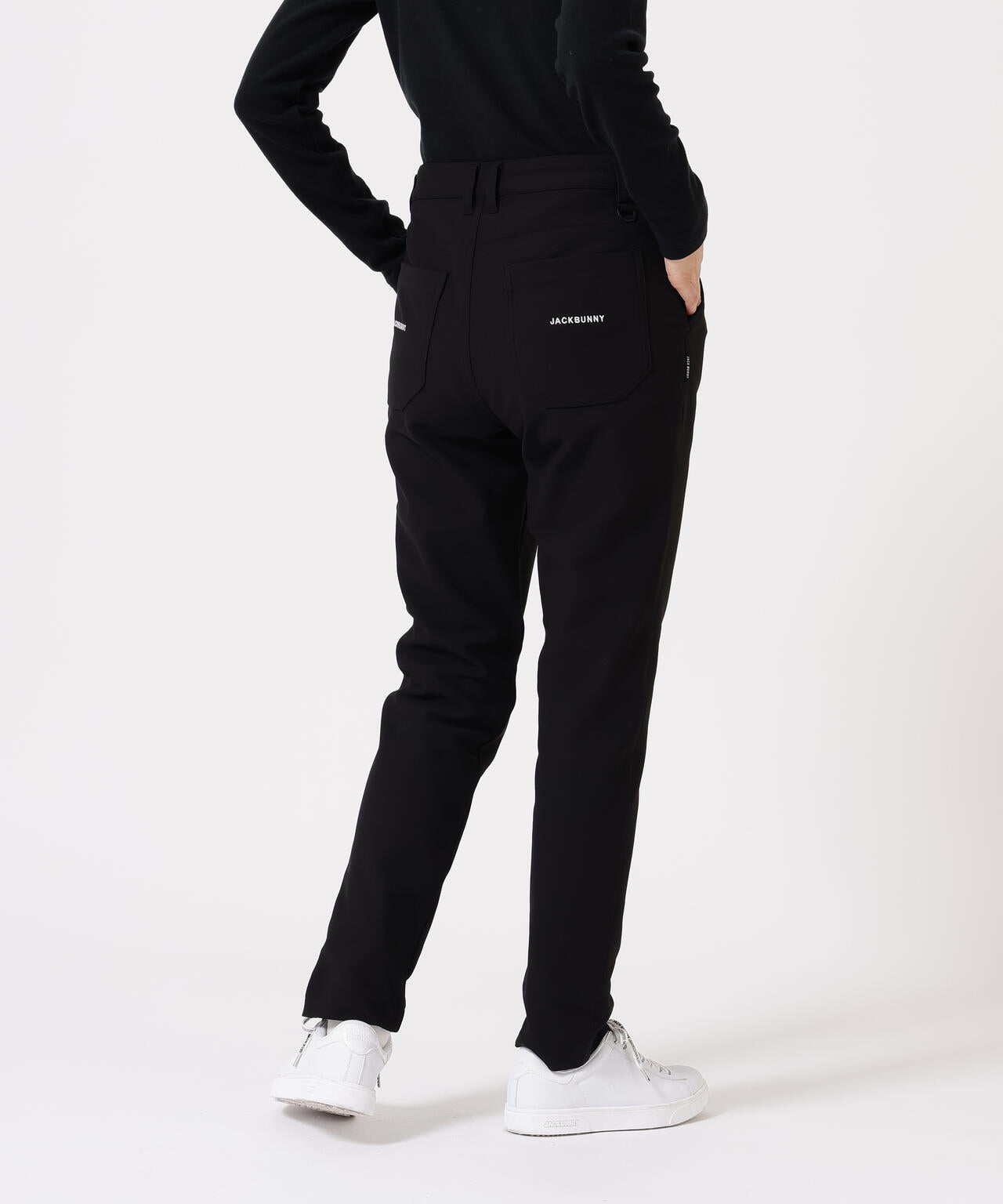 2WAYストレッチツイル ロングパンツ | Jack Bunny!!（ジャックバニー