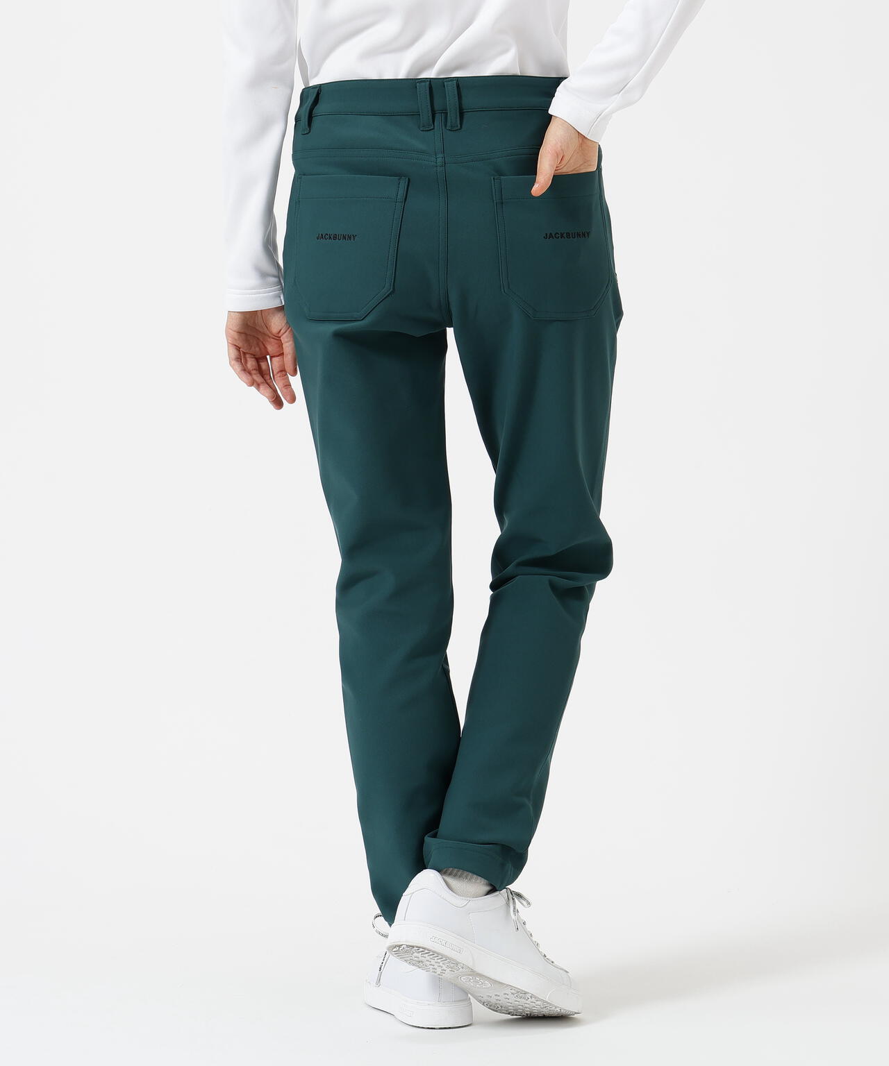 2WAYストレッチツイル ロングパンツ | Jack Bunny!!（ジャックバニー