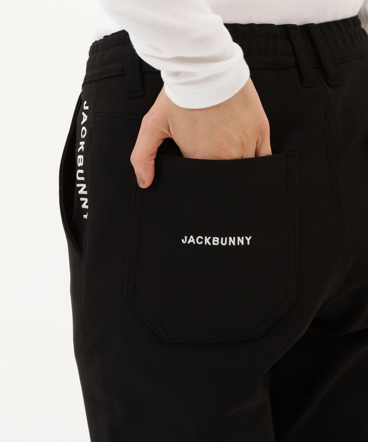 直営店舗&公式オンライン限定】2WAYストレッチツイルロングパンツ