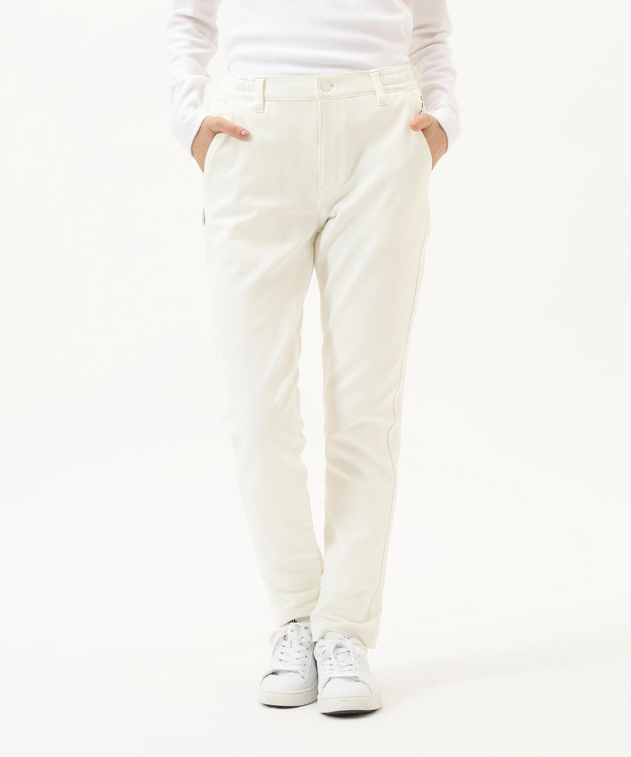 徒々 直営店舗&公式オンライン限定】2WAYストレッチツイルロングパンツ